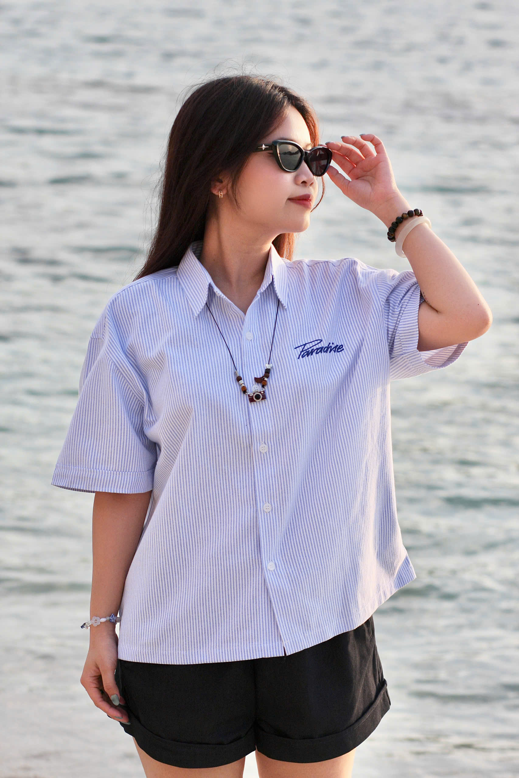A29736 - A smi boxy thêu Paradise