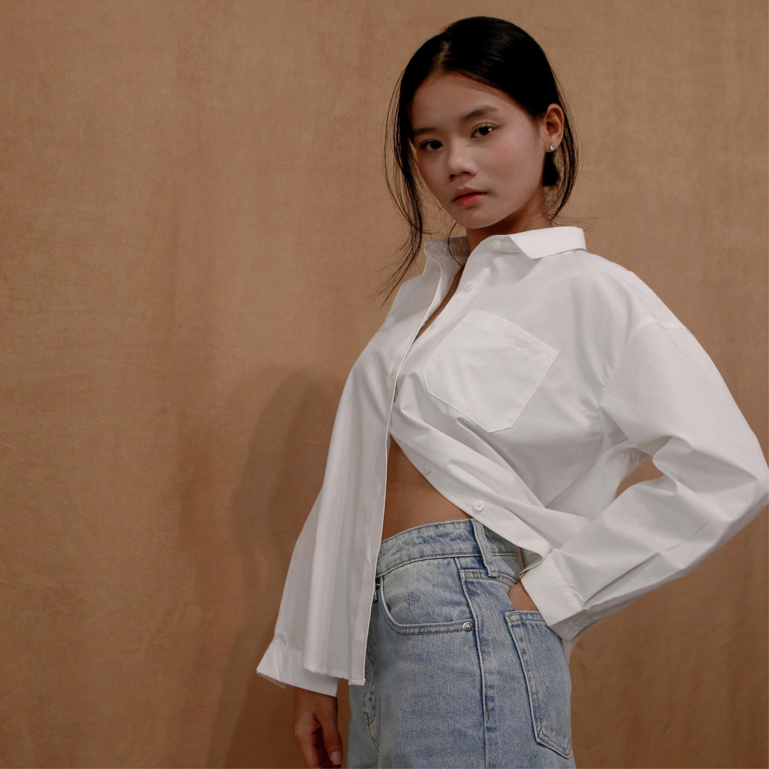 A29054 - A smi TD 1 túi thêu Nangbouti