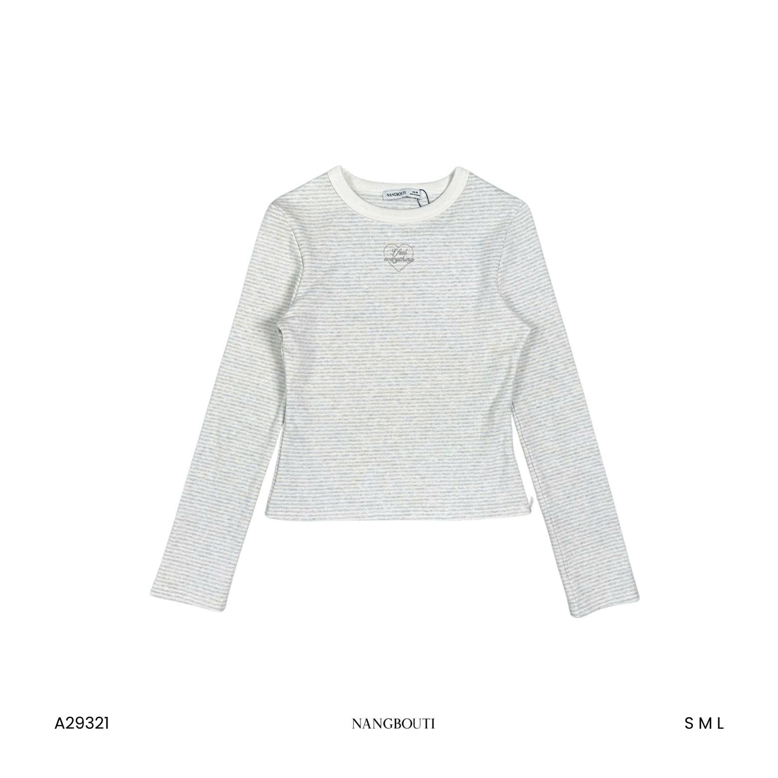 A29321 - A thun ôm TD in I feel