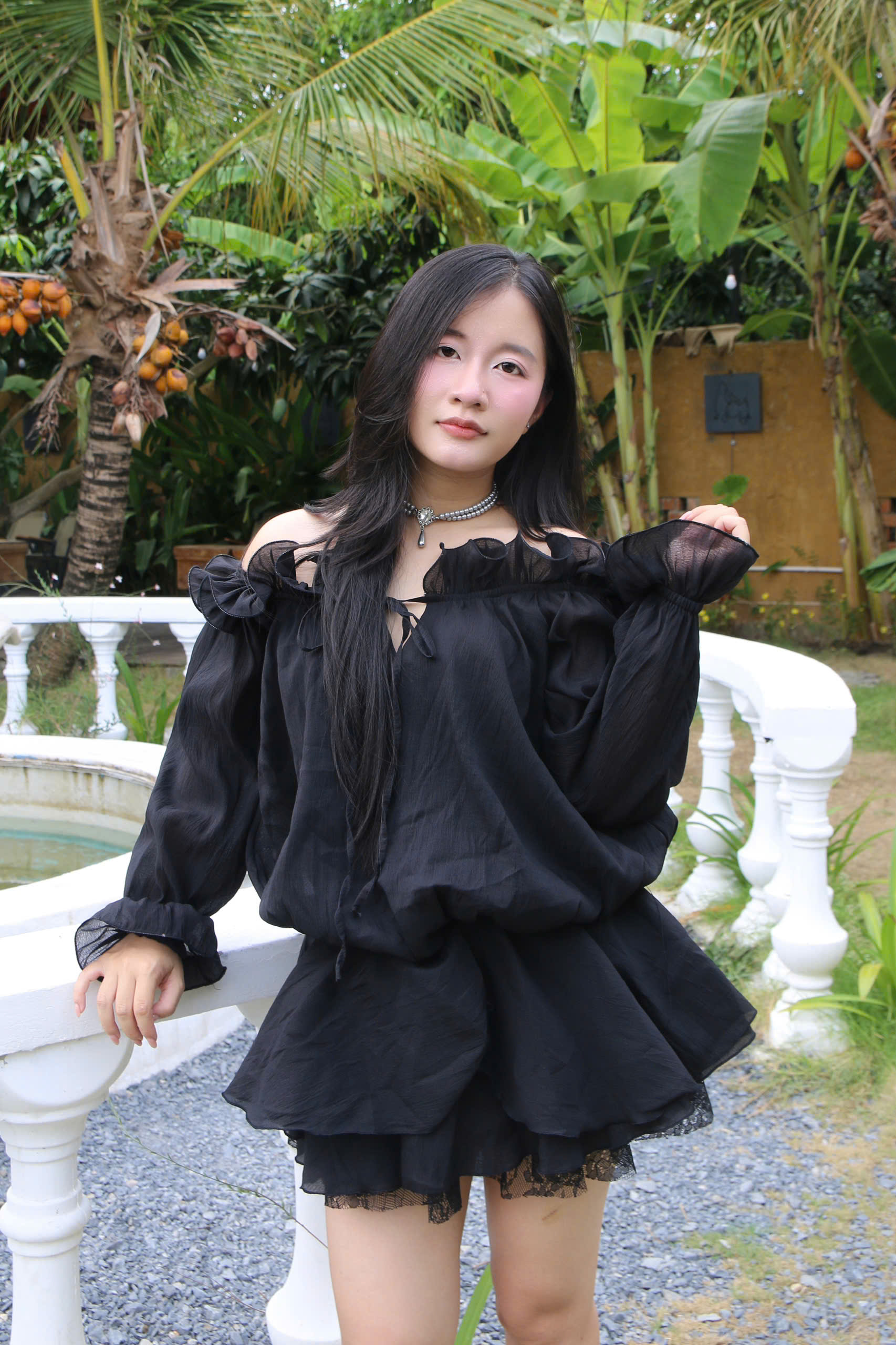 JU01 - Jump trễ vai bèo TD