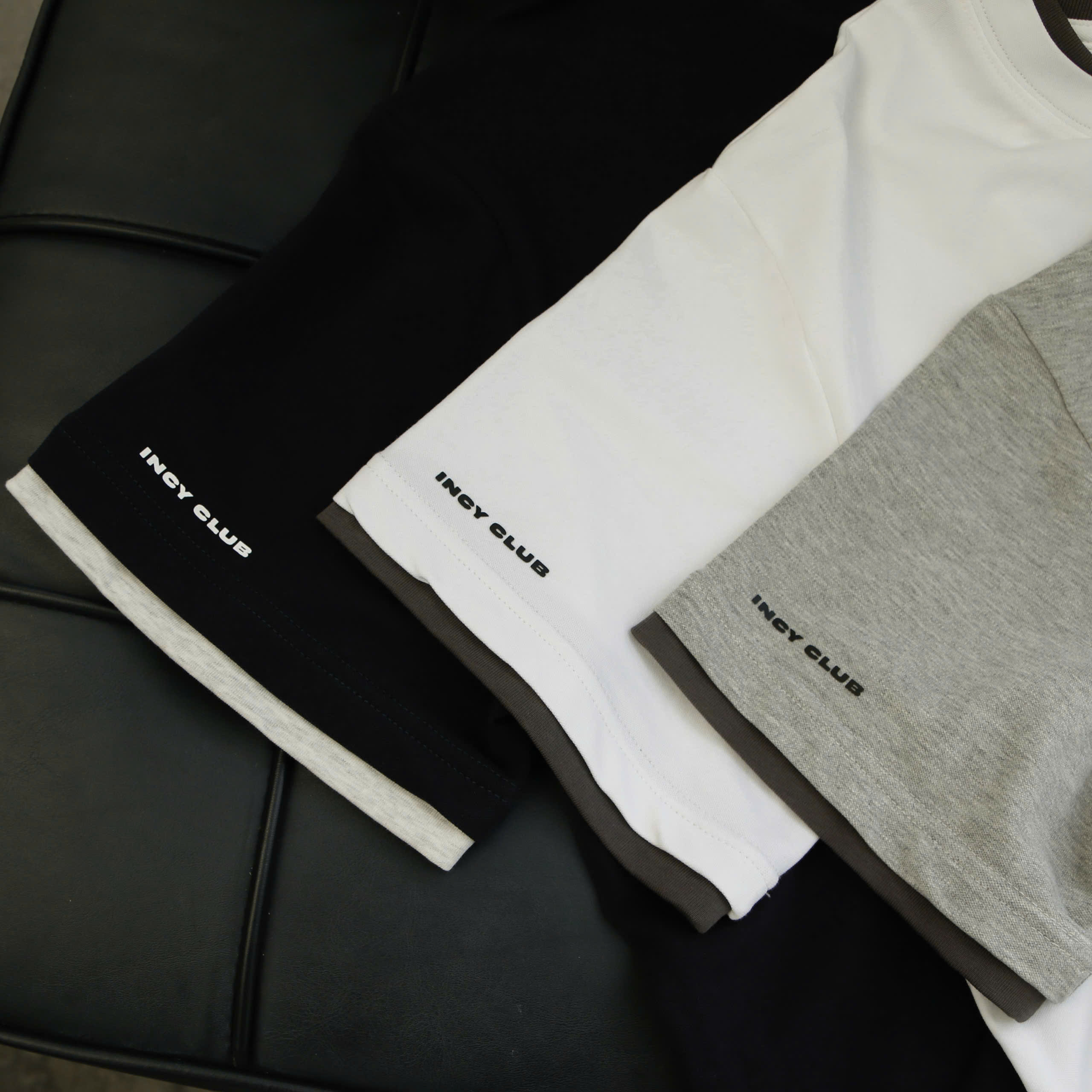 A29189-Áo thun nam phối in wo