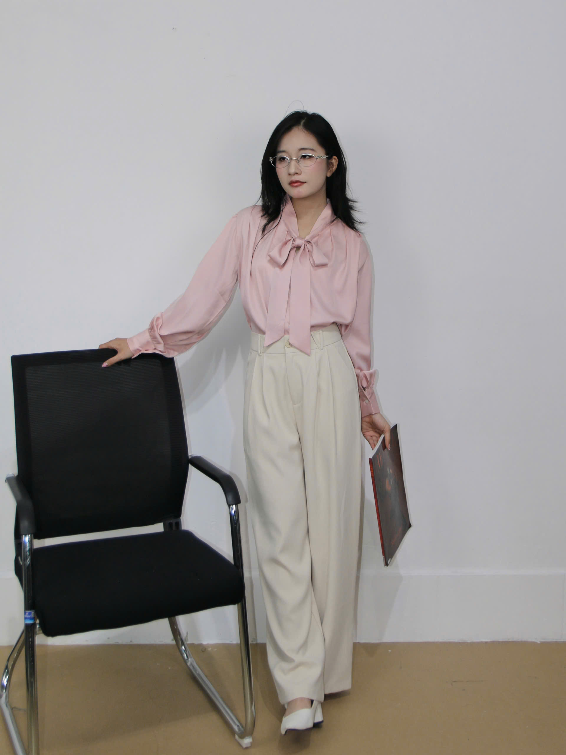 Q8584 - Q culottes nhấn li