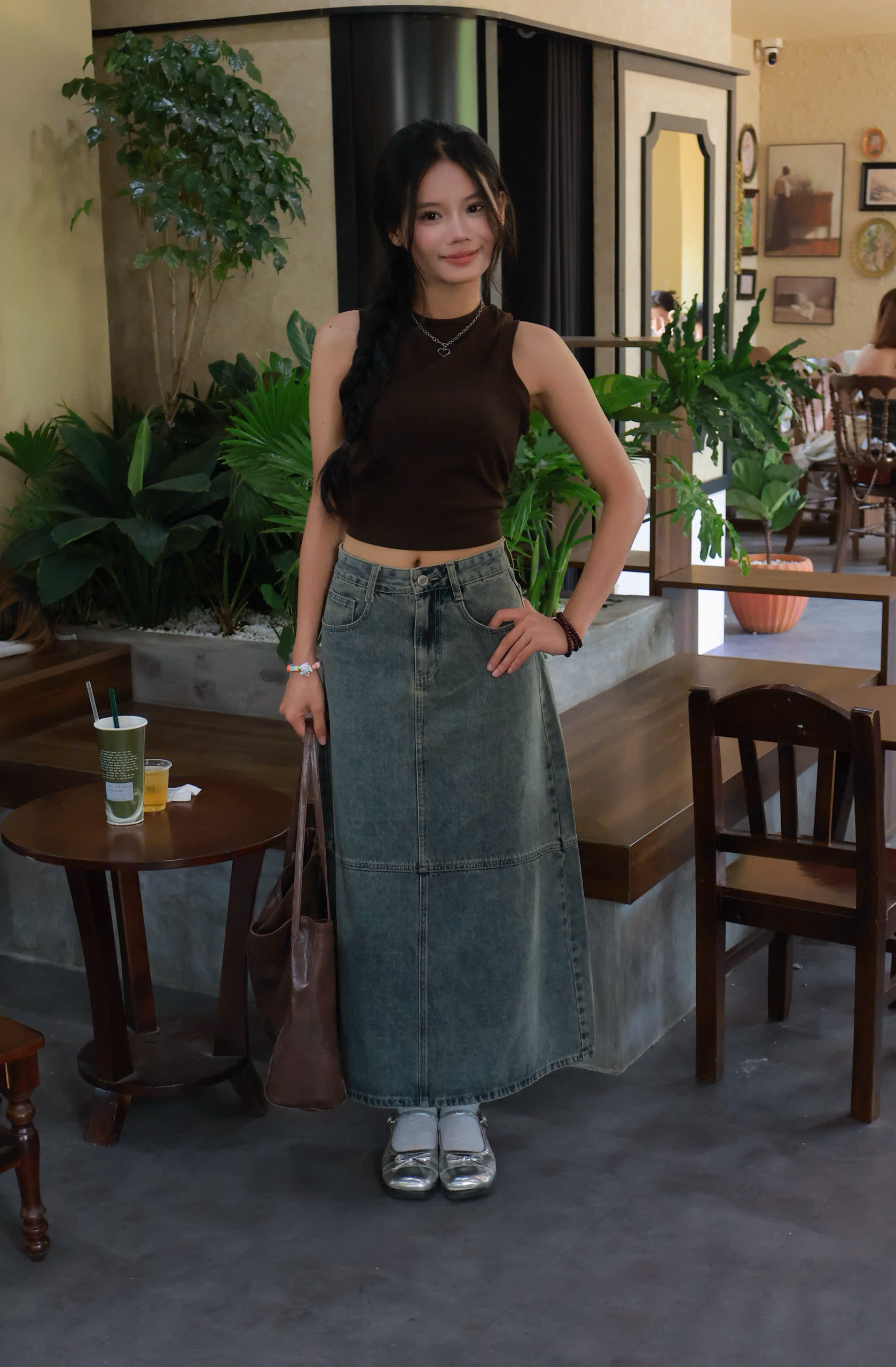 A29676 - A thun SN cổ tròn trơn