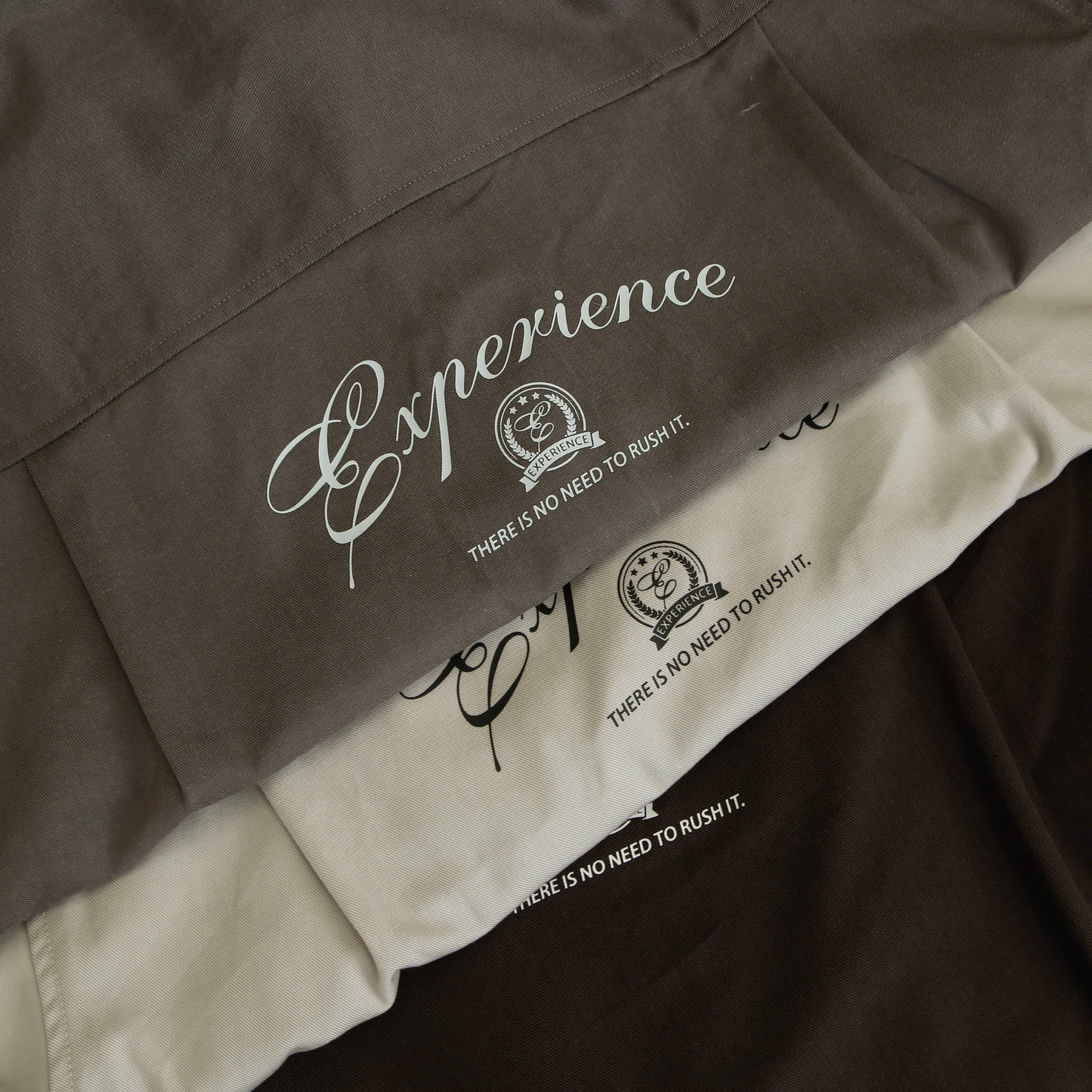 A29218-Áo somi nam TN 1 túi thêu Experience