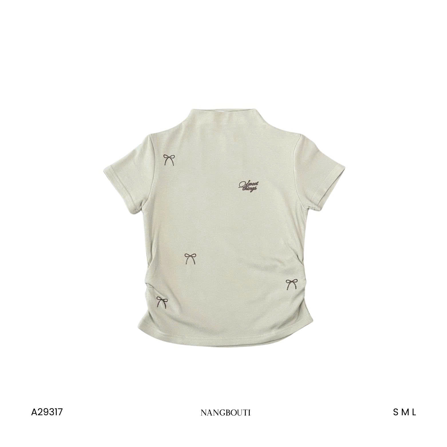 A29317 - A thun TN cổ lọ in Sweet