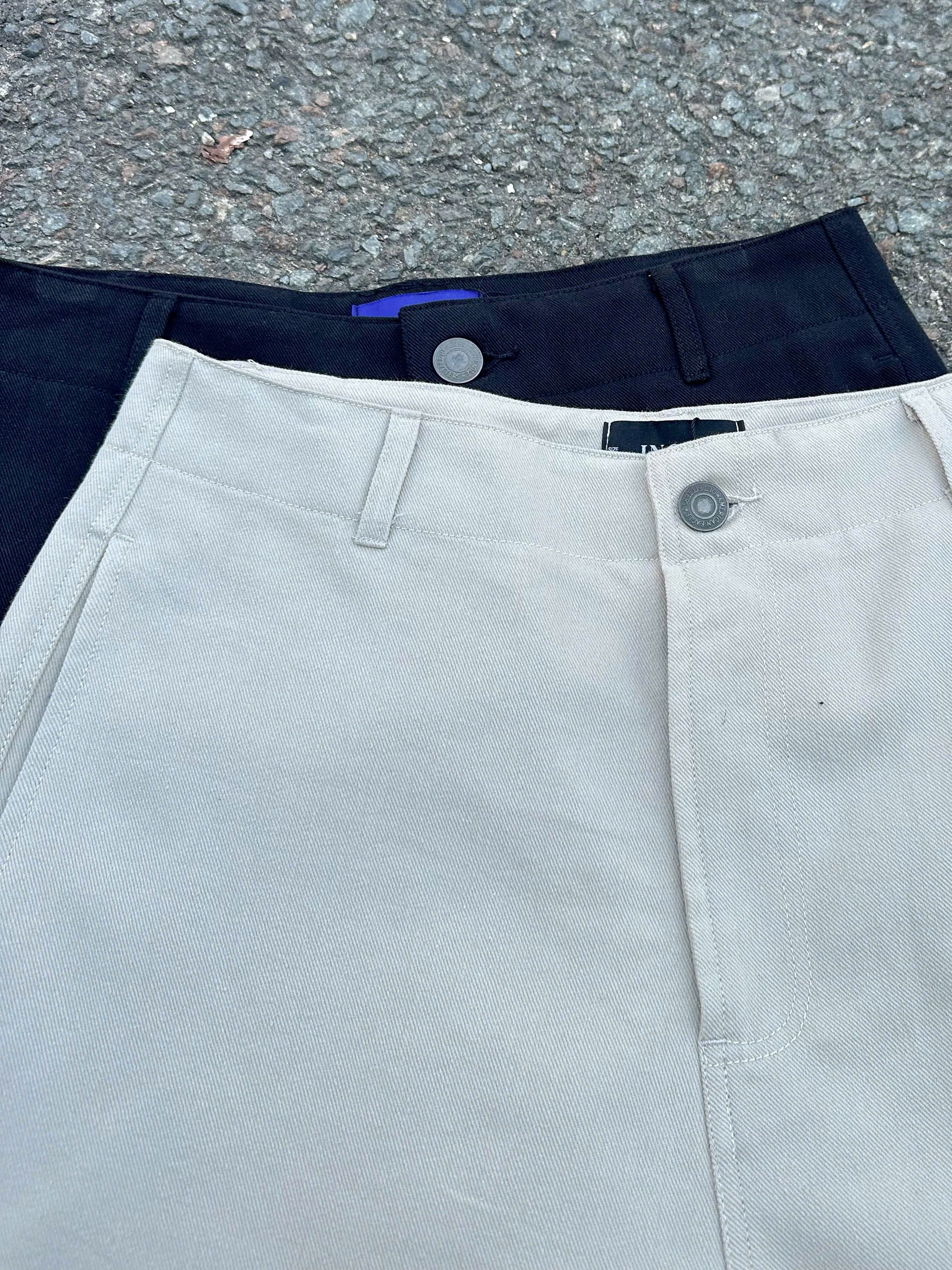 S3612-	S kaki nam 2 túi sườn