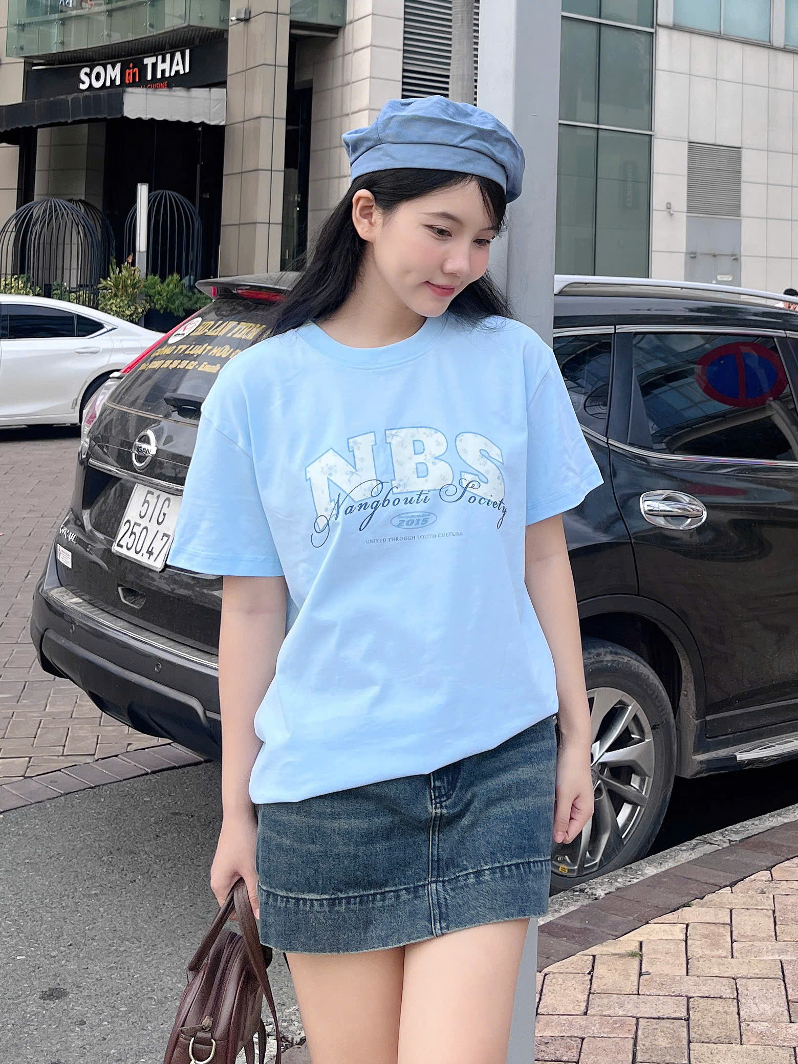 A29381-Áo thun TN in NBS