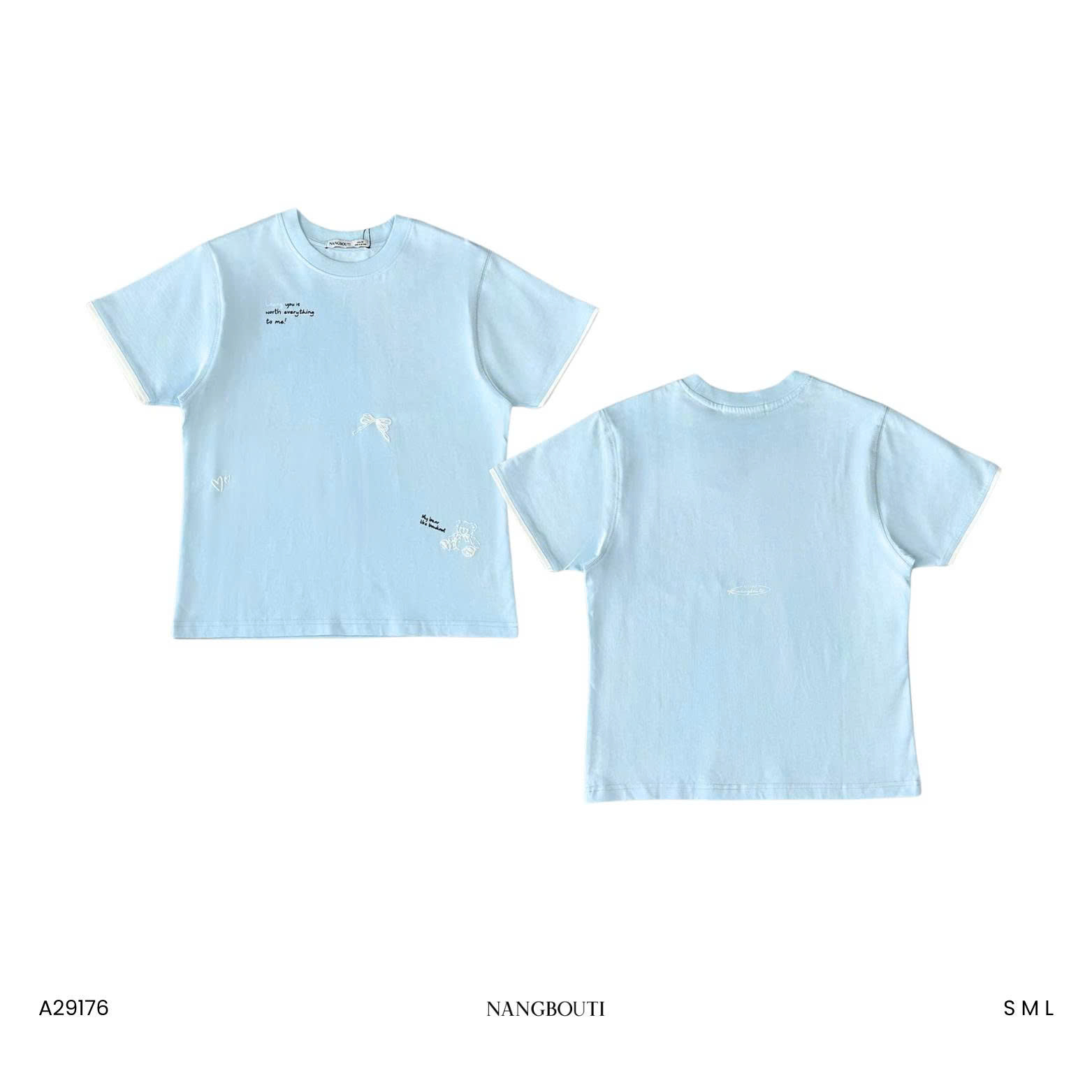 A29176 - A thun babytee in Lo