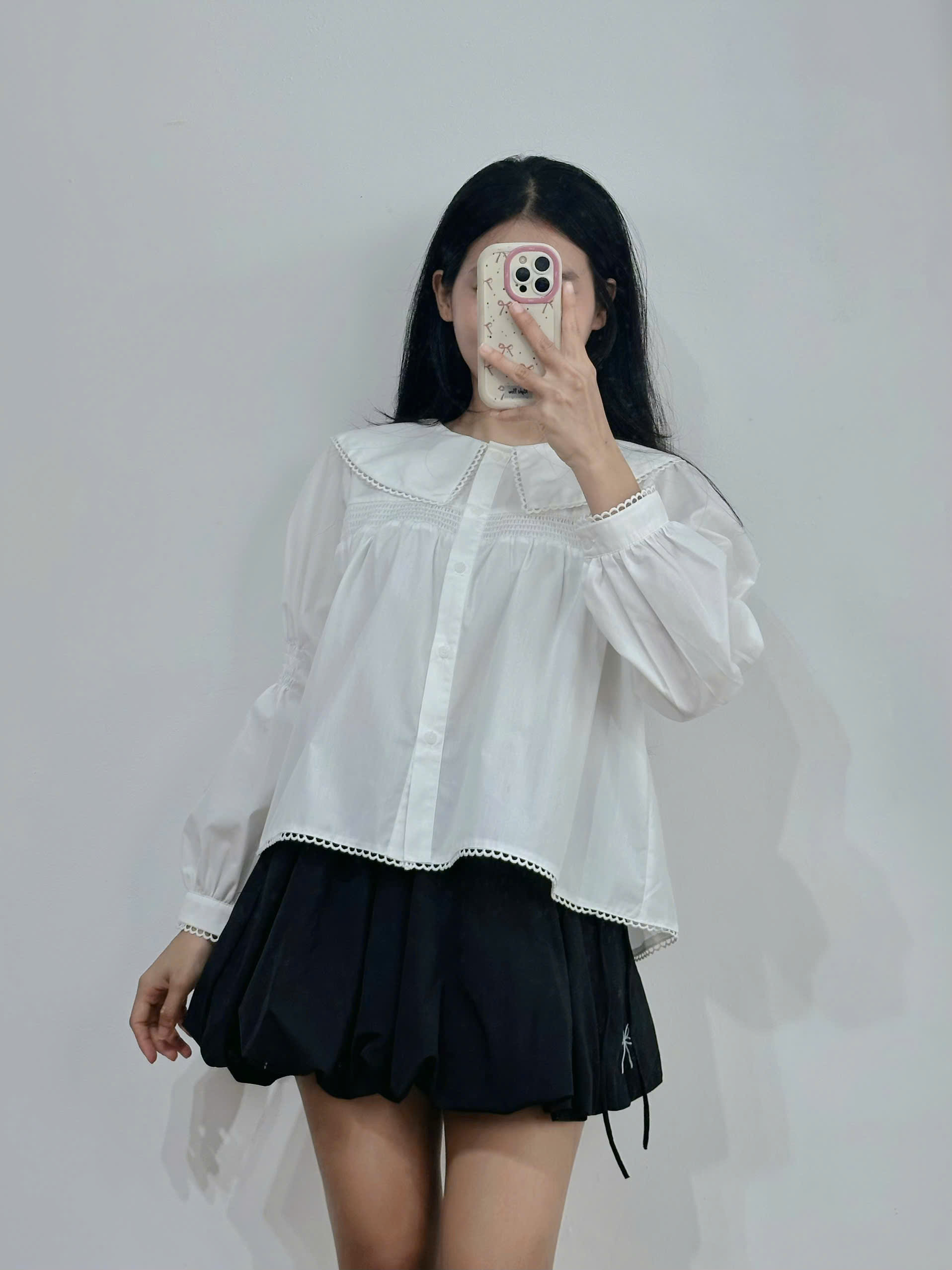 V3942 - V bí thêu nơ