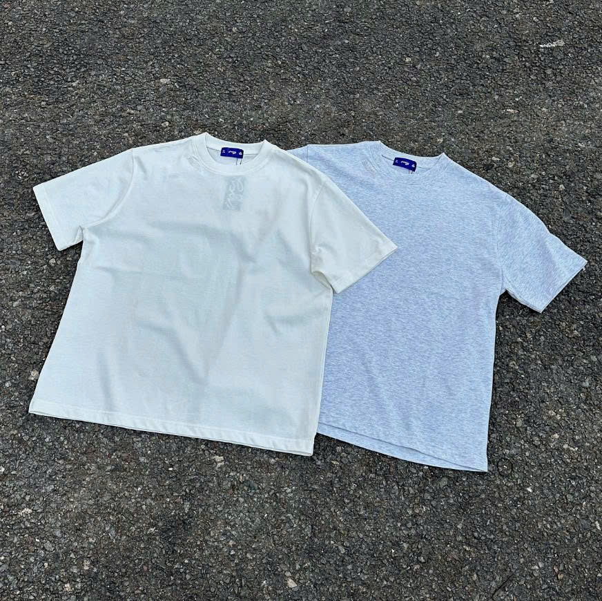 A29445 - A thun nam TN cổ tròn thêu Immortal