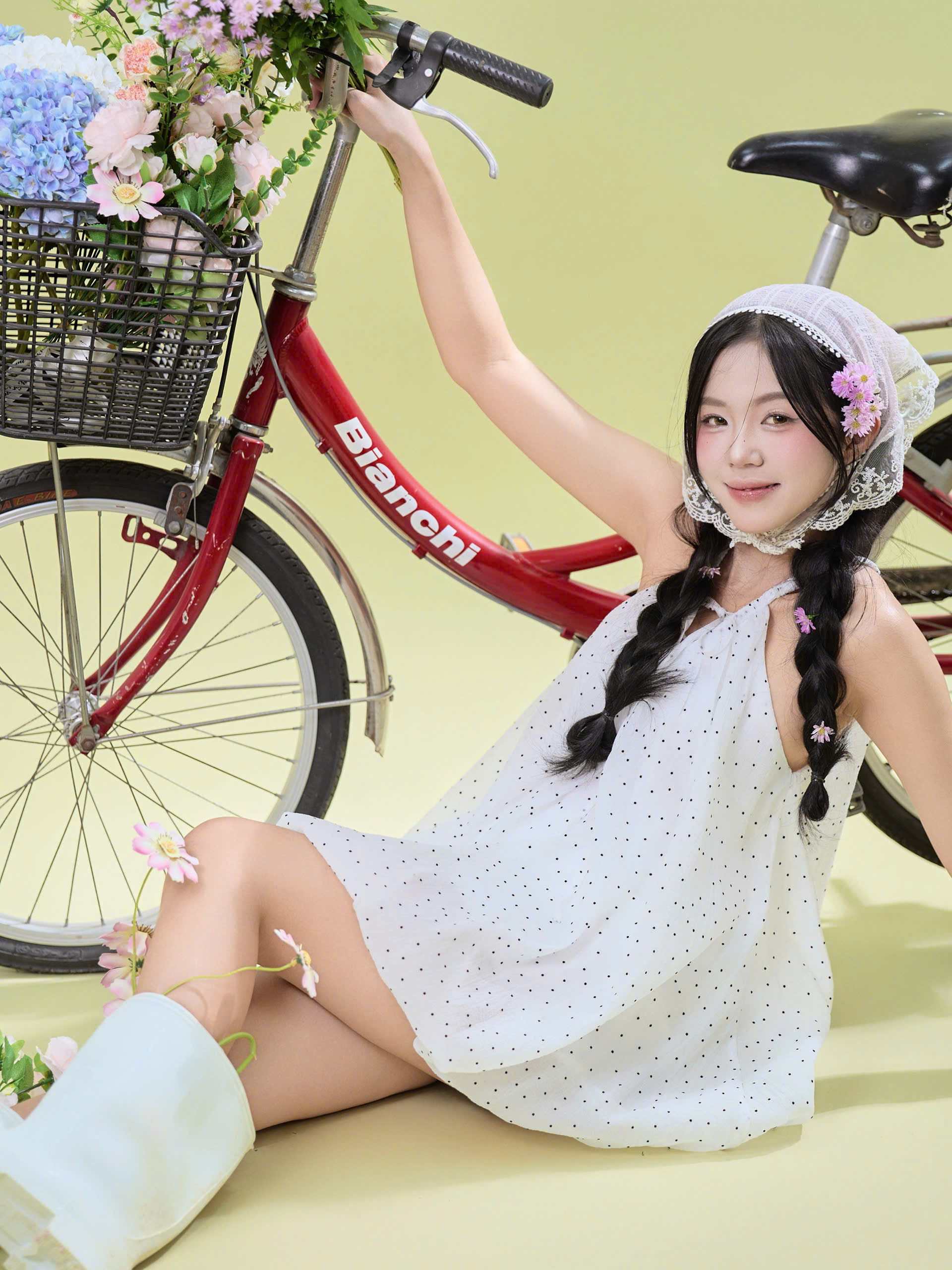 D6263-	D yếm bí buộc nơ
