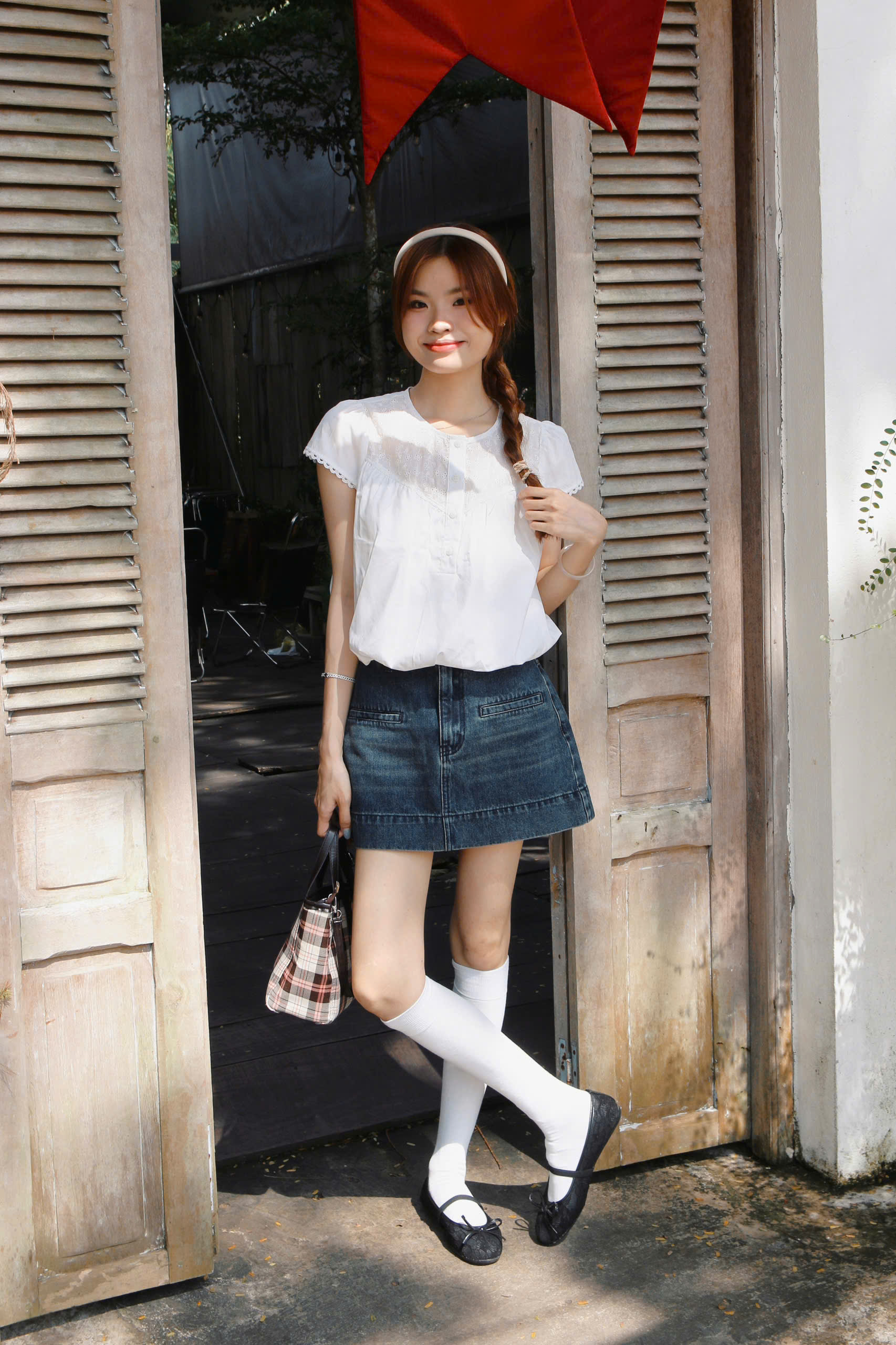 A29337 - A kiểu bí phối ren