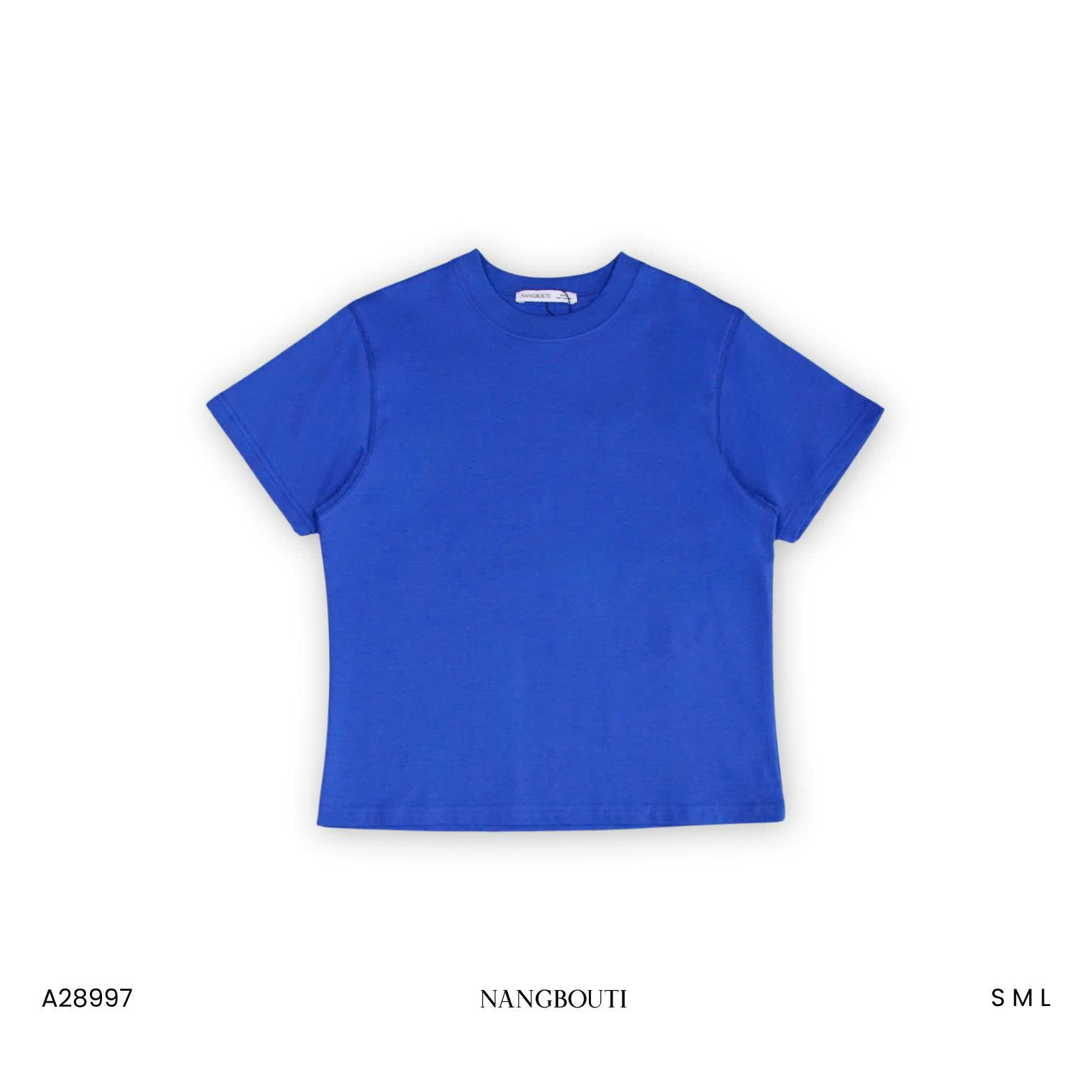 A28997 - A babytee trơn