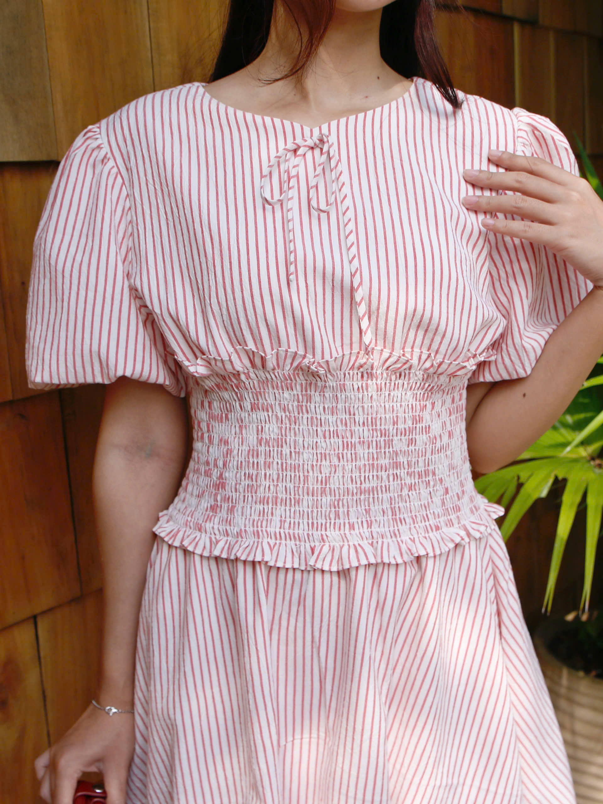 D6118 - D bí sọc smocking