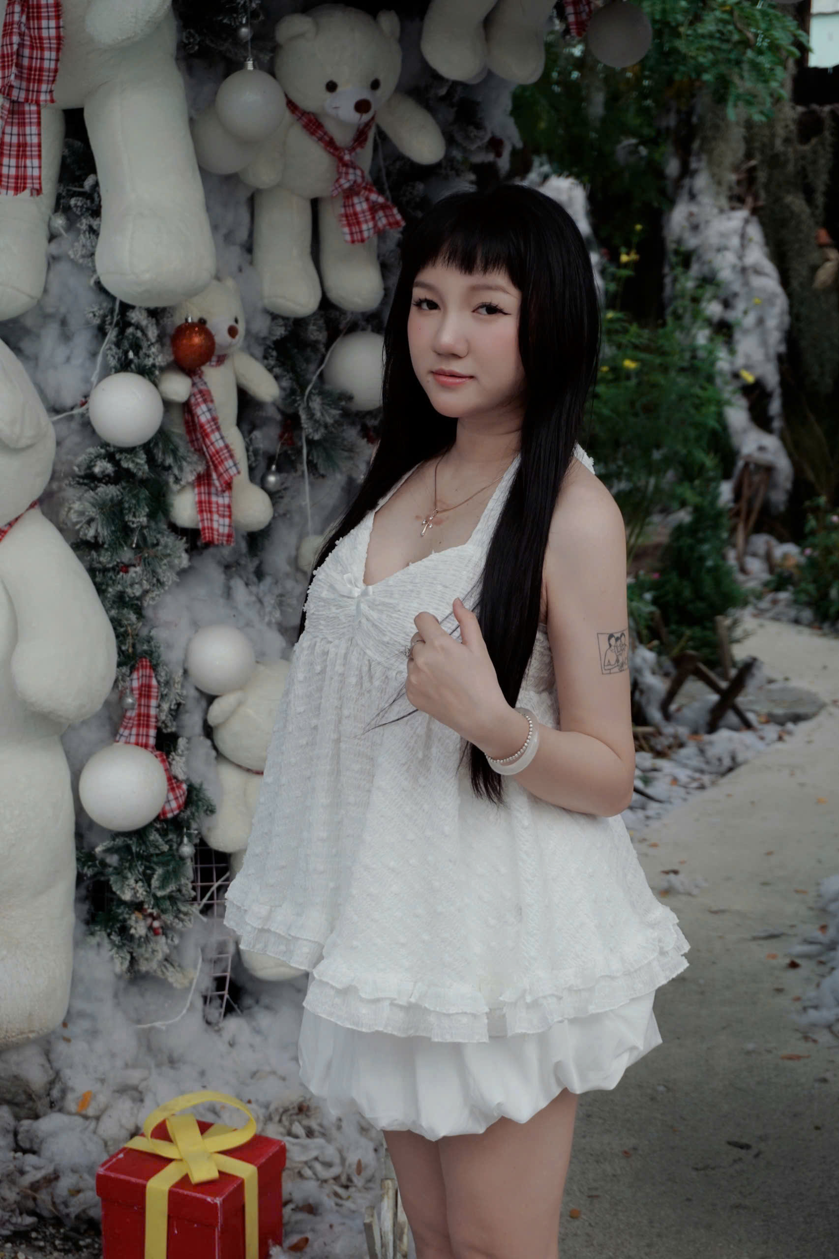 A29338 - A kiểu cột dây cổ