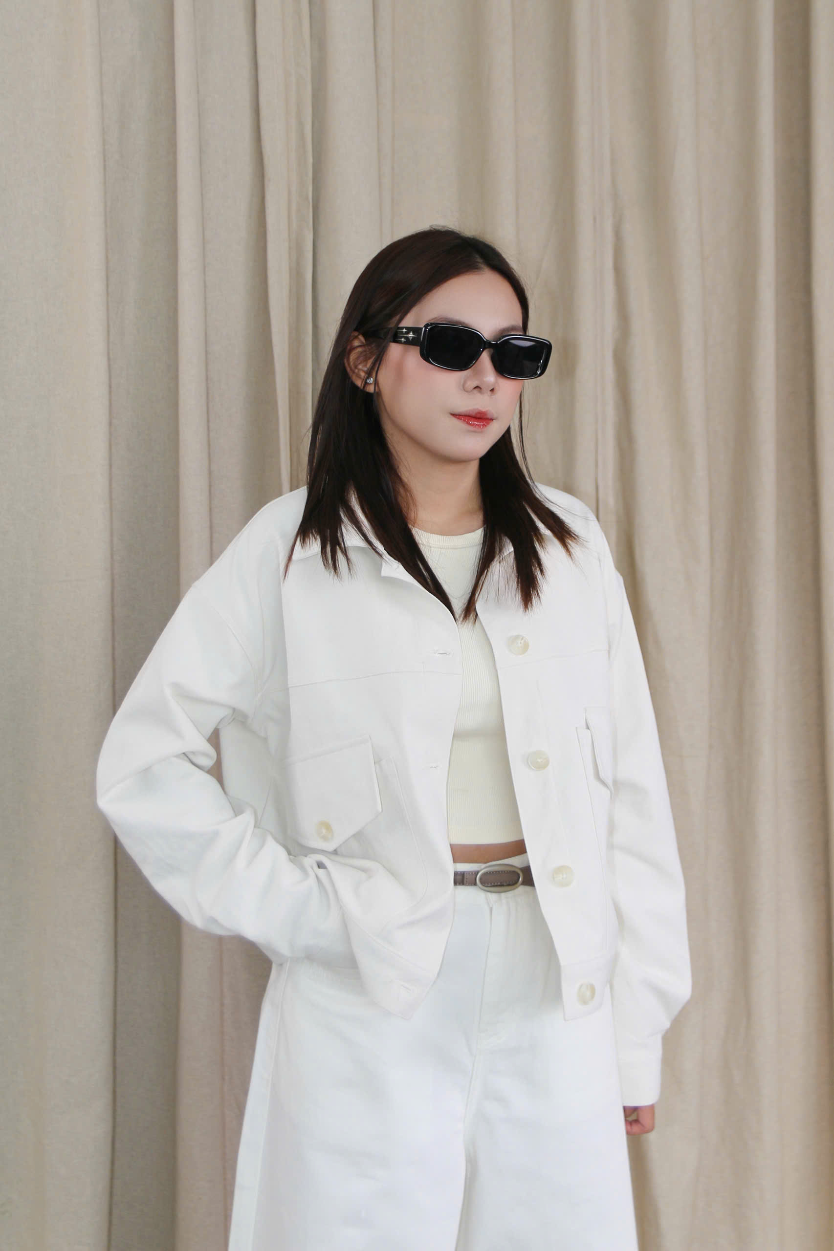 K3293 - K kaki 2 túi