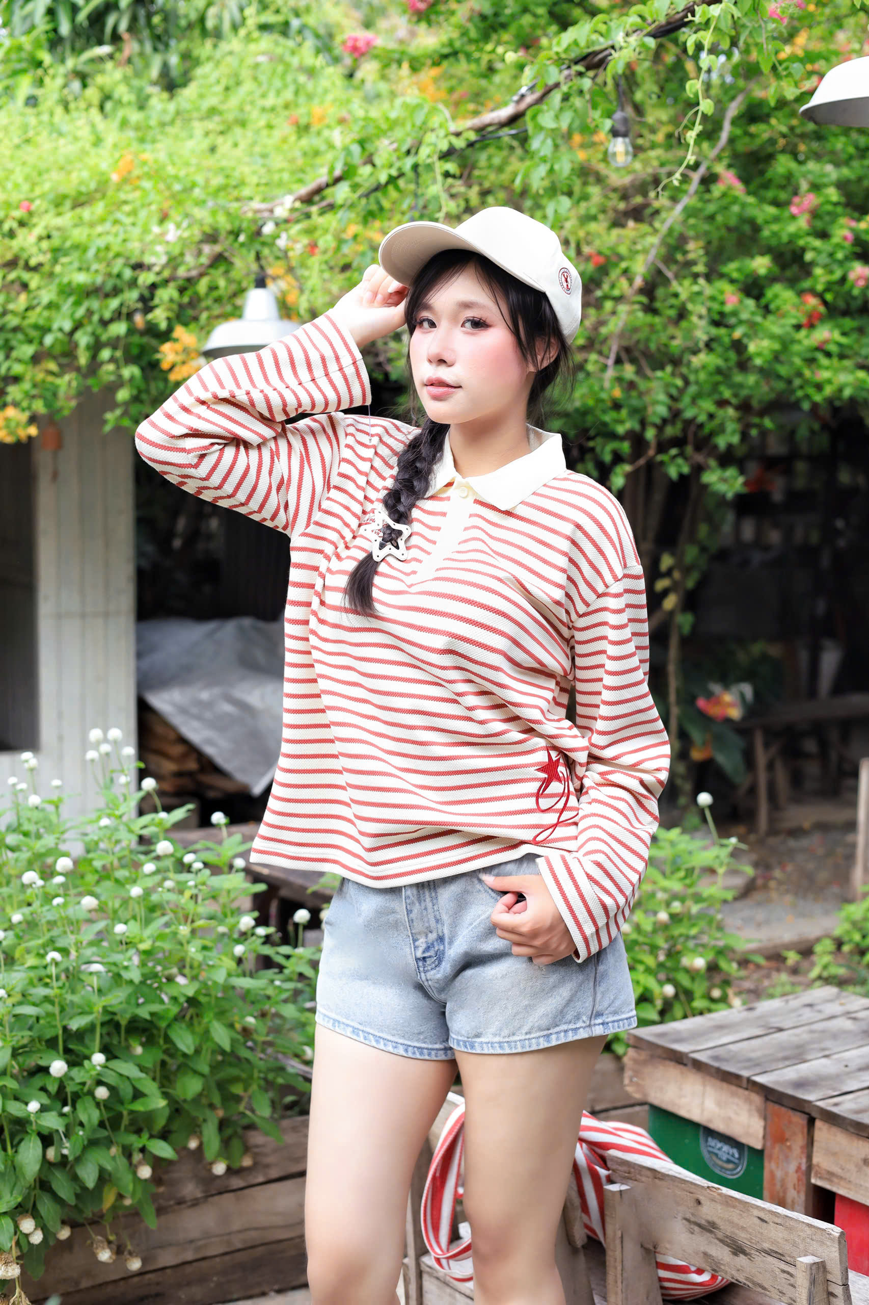 A29723 - A thun PL TD thêu B