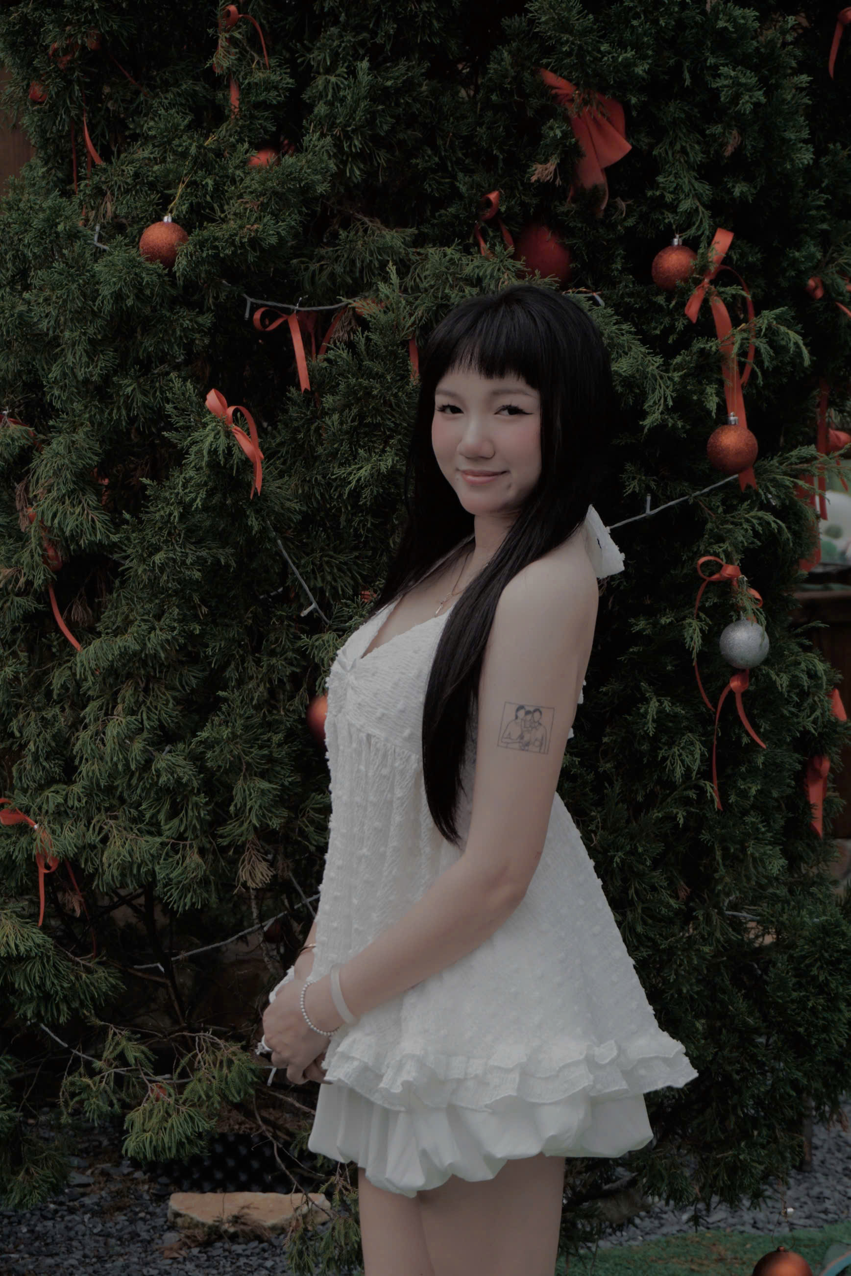 A29338 - A kiểu cột dây cổ