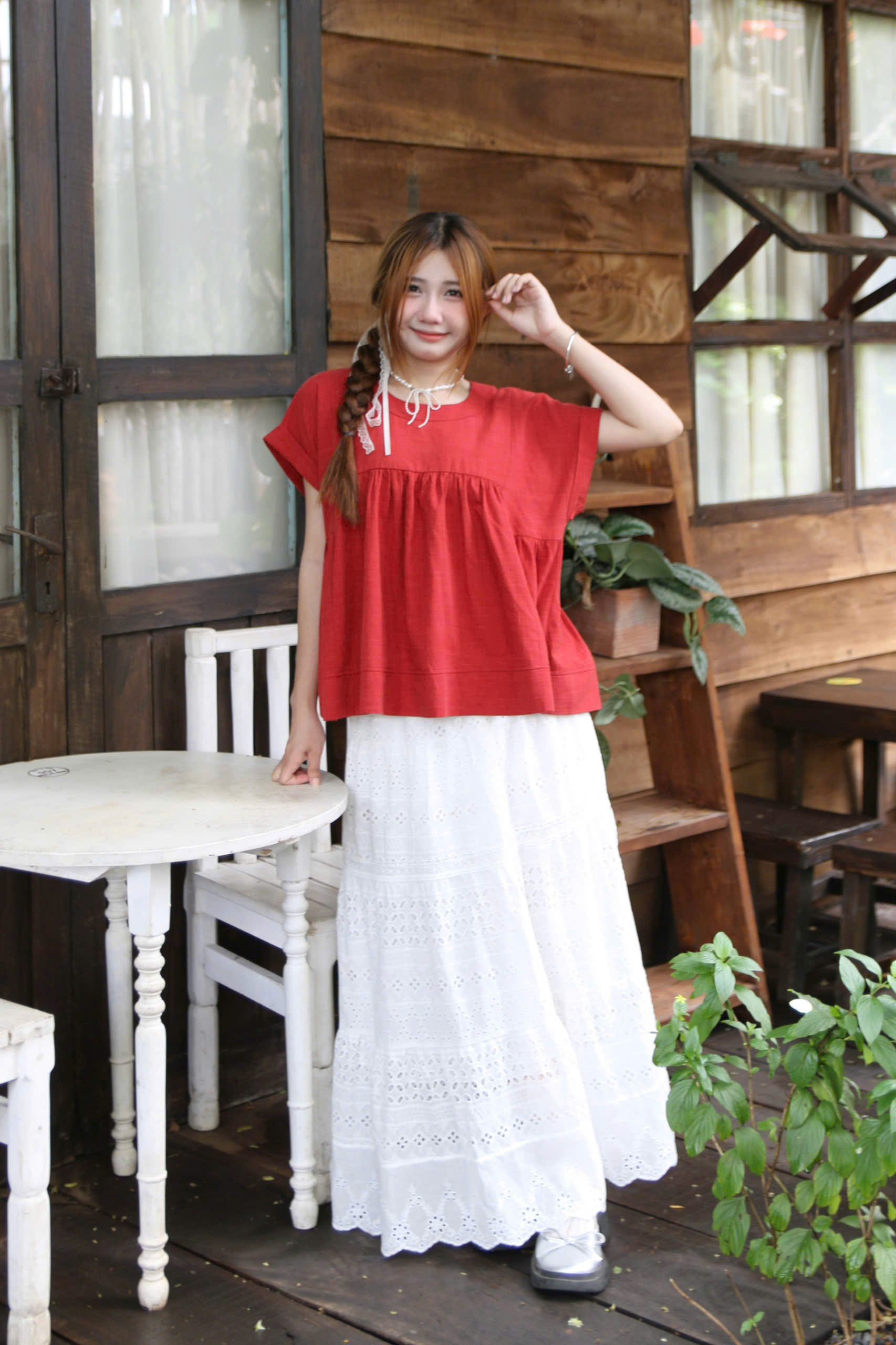 A28750 - A babydoll lai to