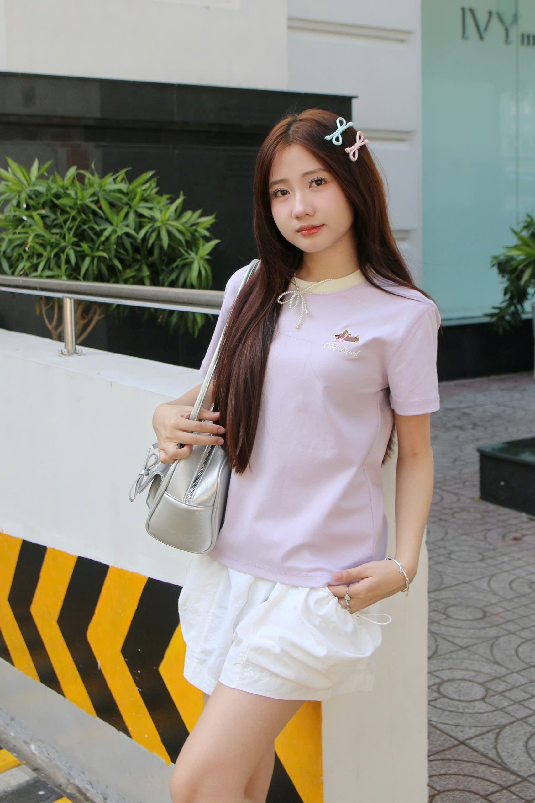 A29439 - A thun form gọn thêu cún