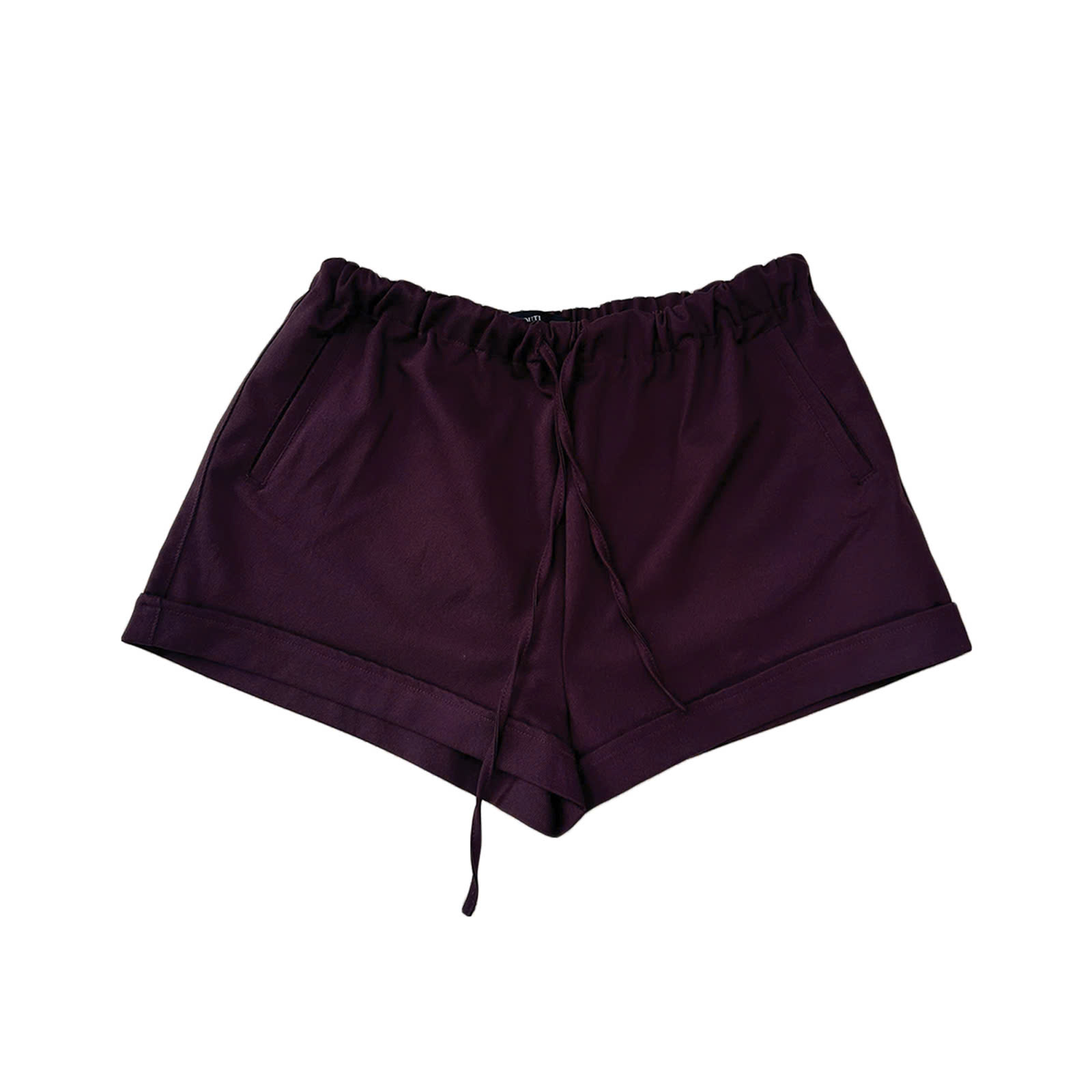 S3661 - 	Short kaki cột nơ lai to