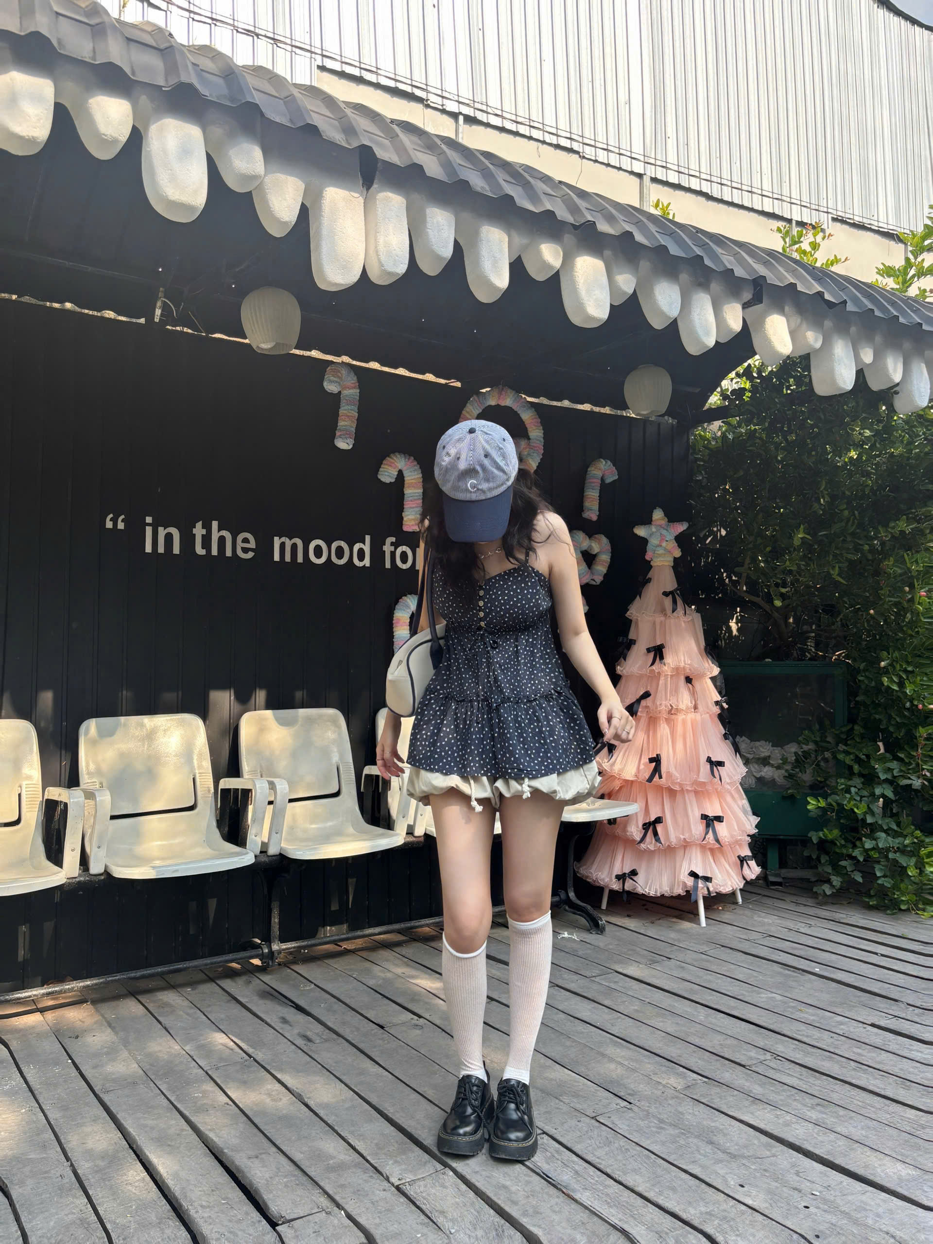 A29281 - A 2 dây buộc nơ