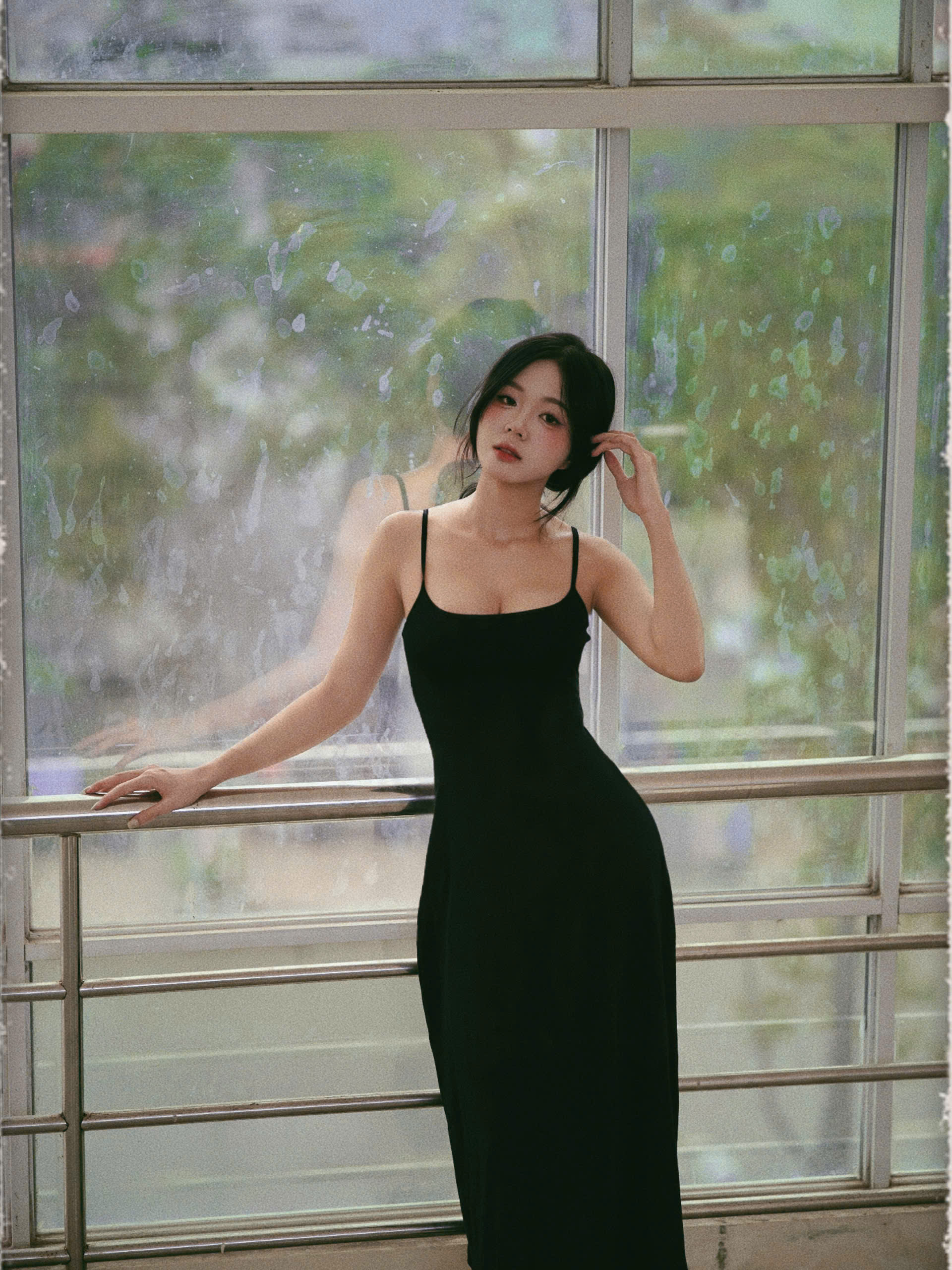 D6274- D 2 dây dáng dài