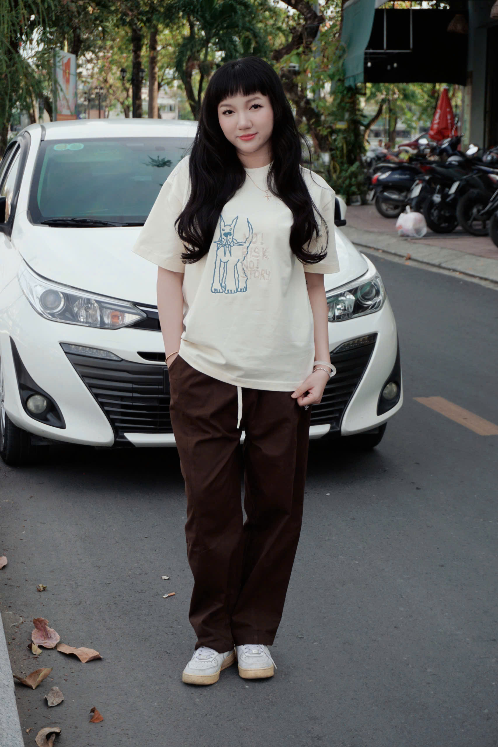 A29324- A thun TN thêu Good