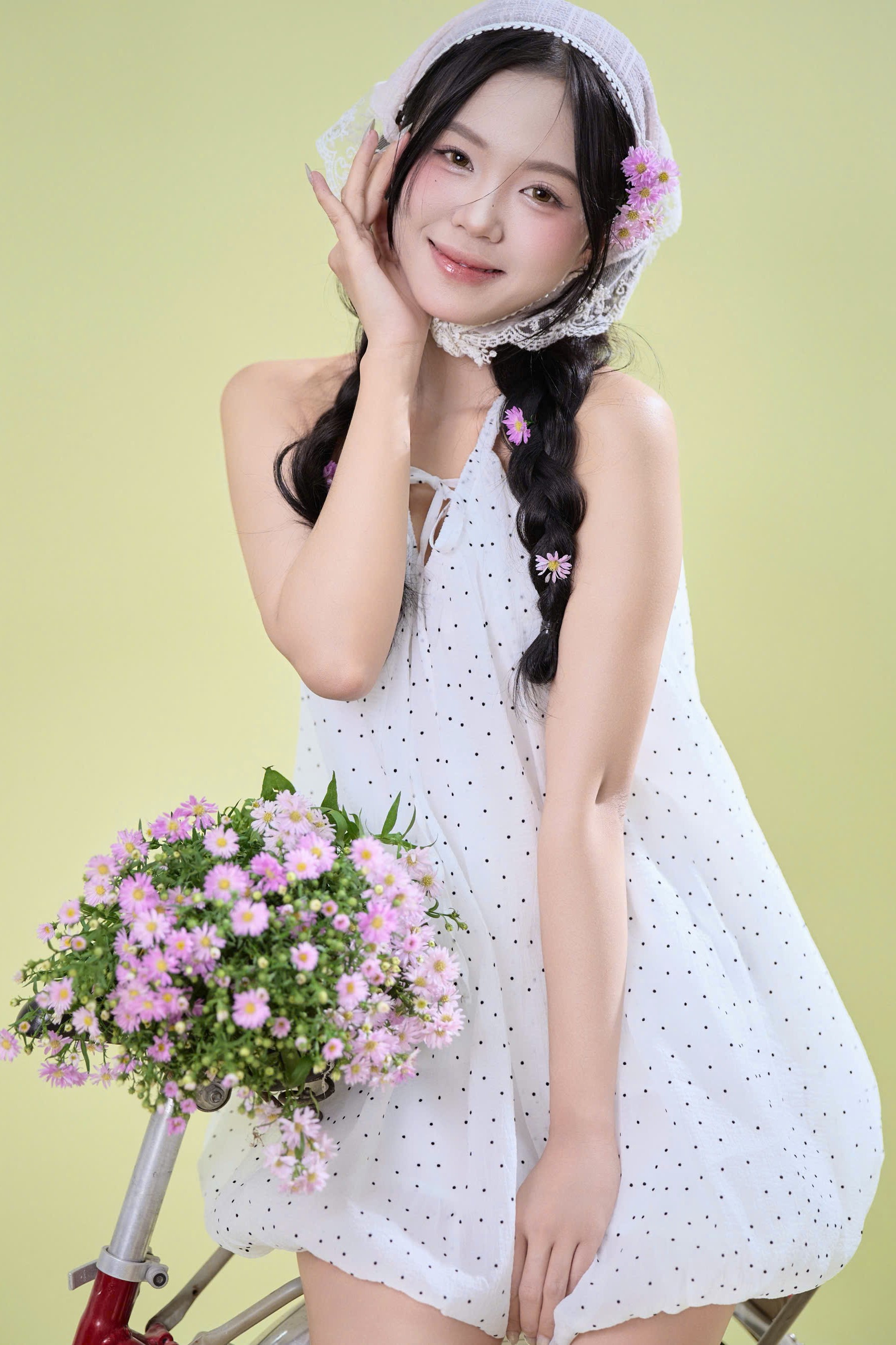 D6263-	D yếm bí buộc nơ