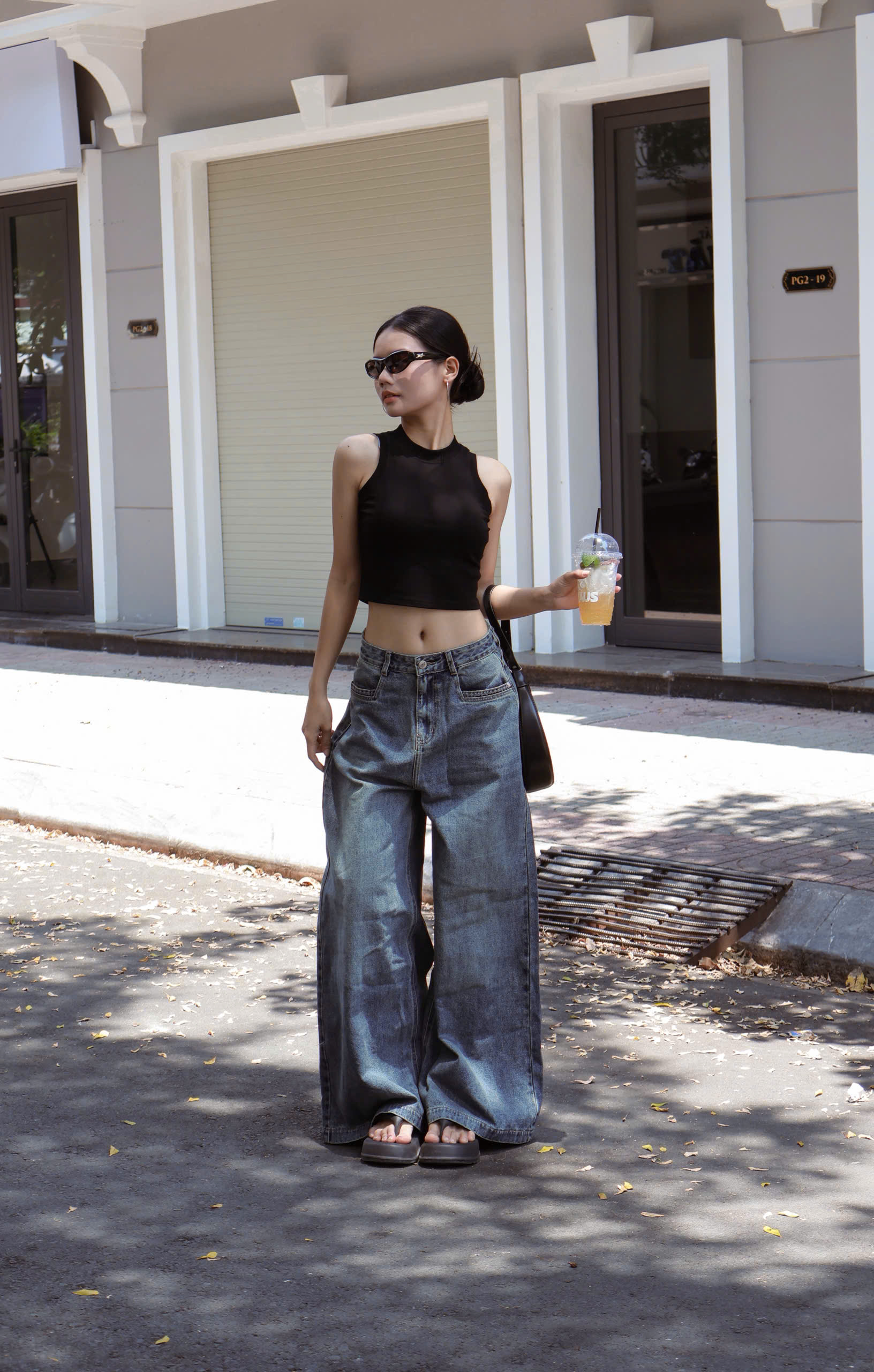 Q9770 - Q J ống loe