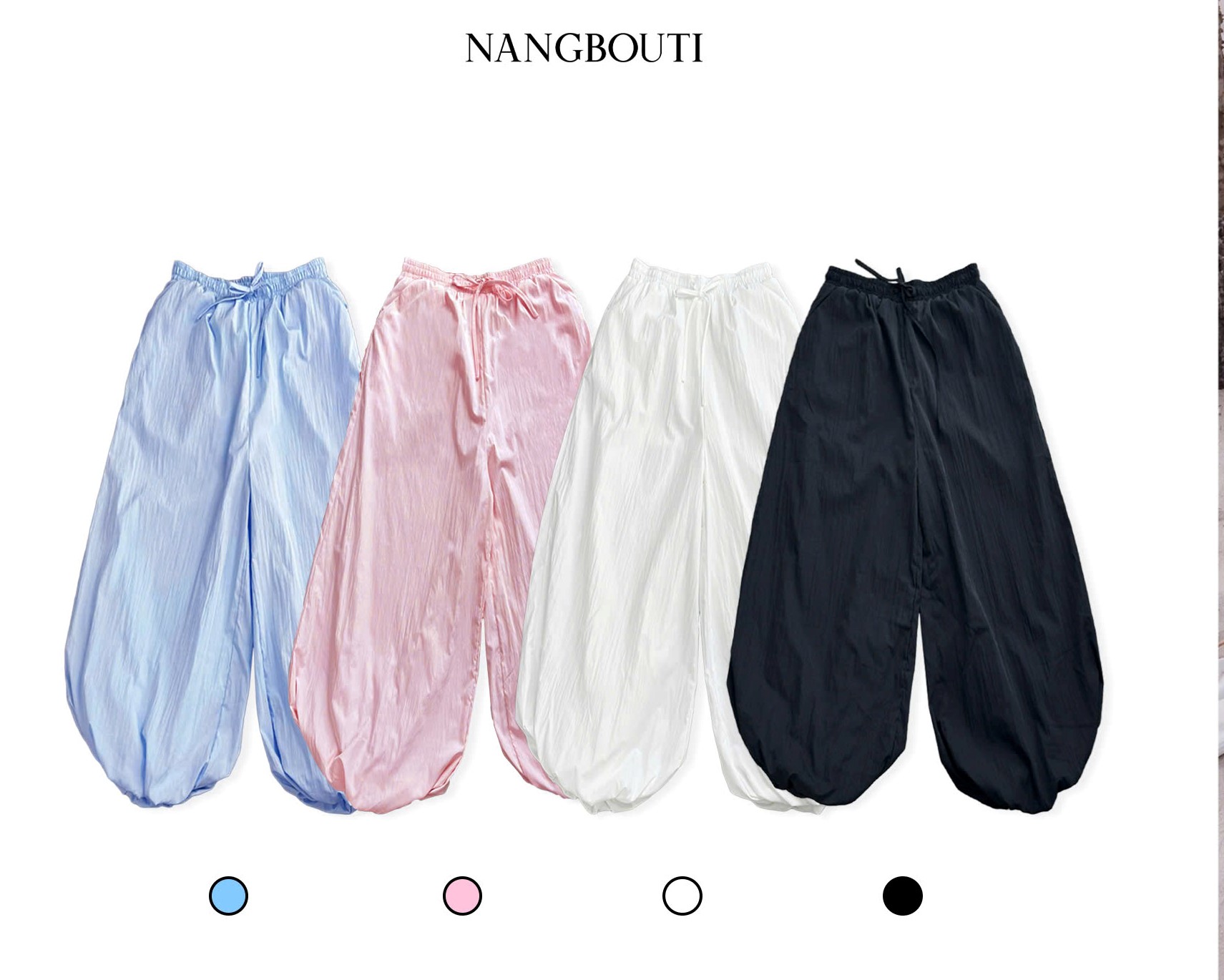 Q9801 - Q dài lai bí lưng thun