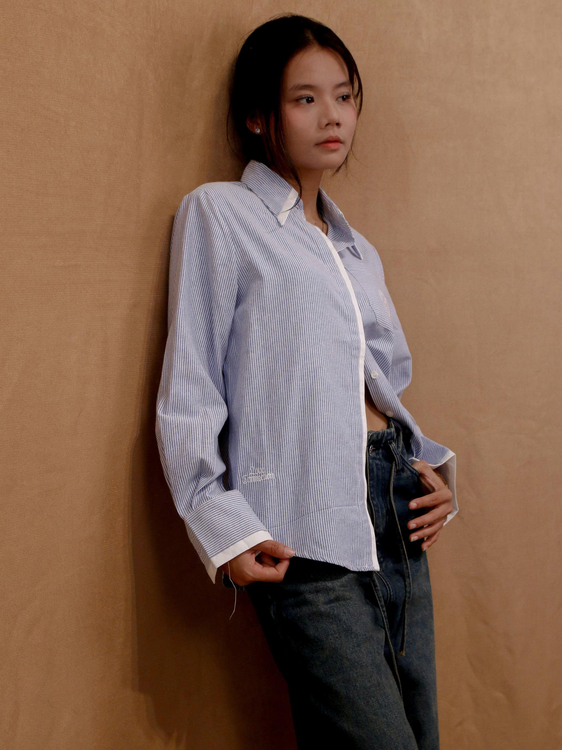 A28841 - A smi TD phối thêu trái tim