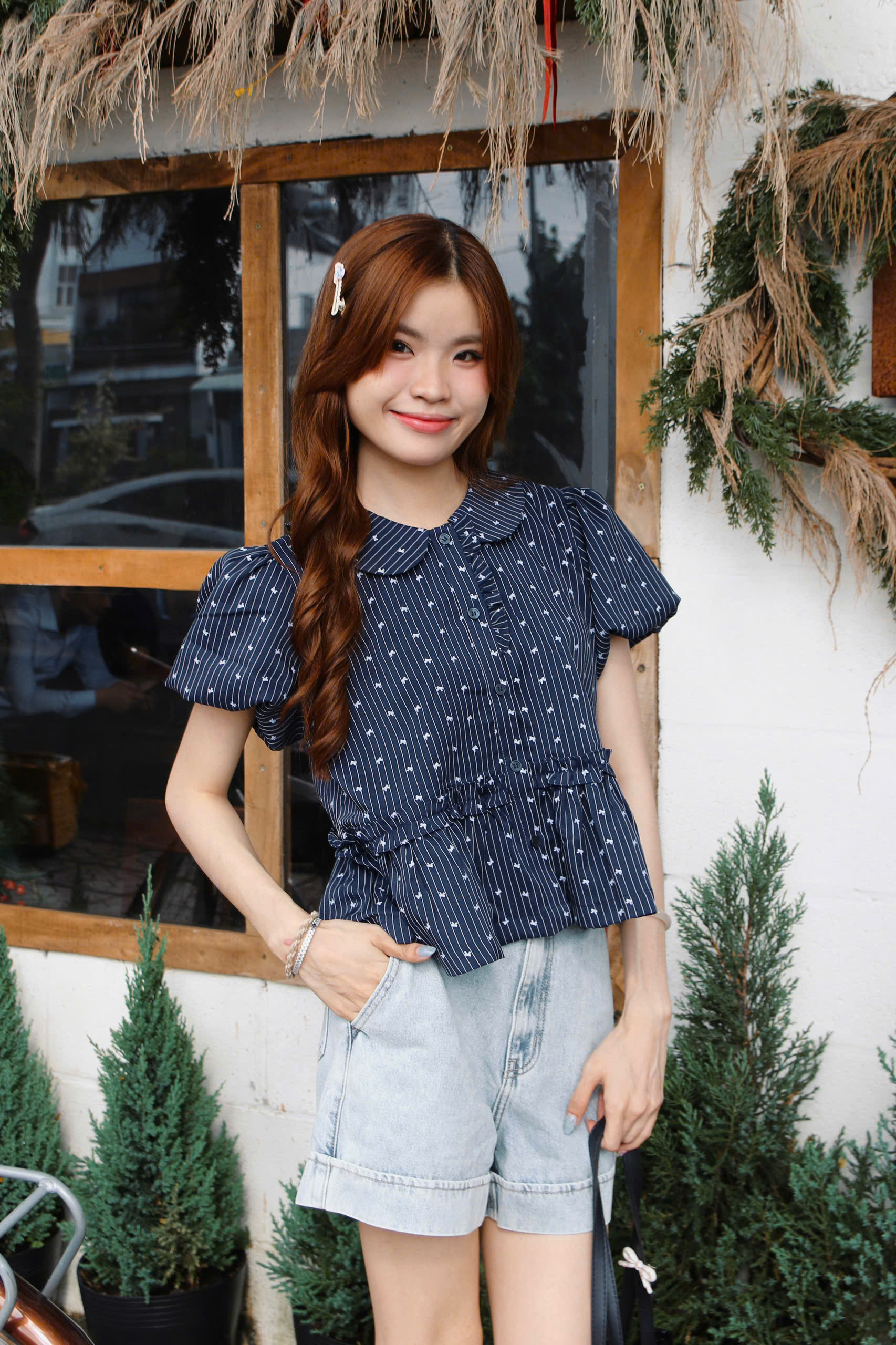 A29217 - A babydoll tay bí