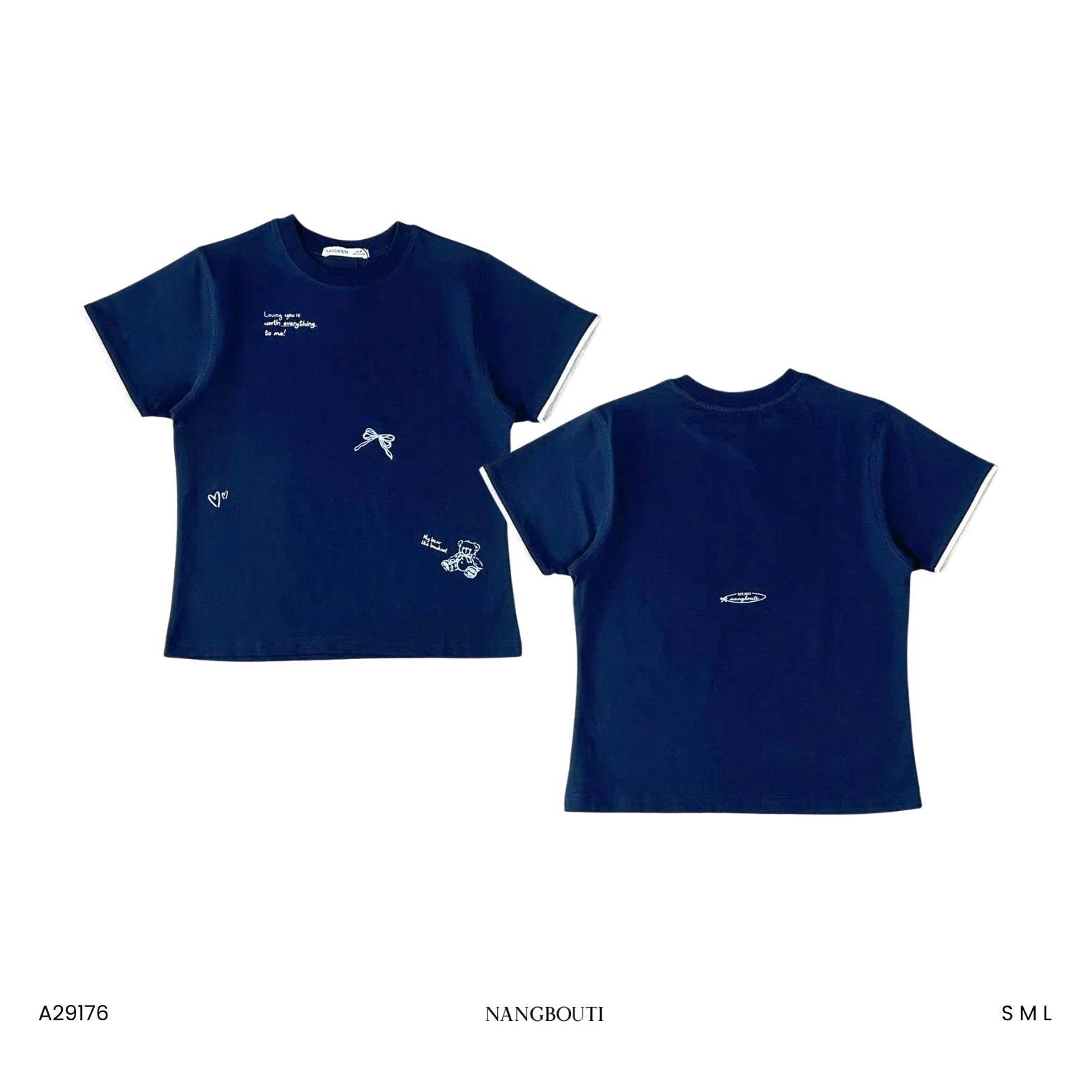 A29176 - A thun babytee in Lo