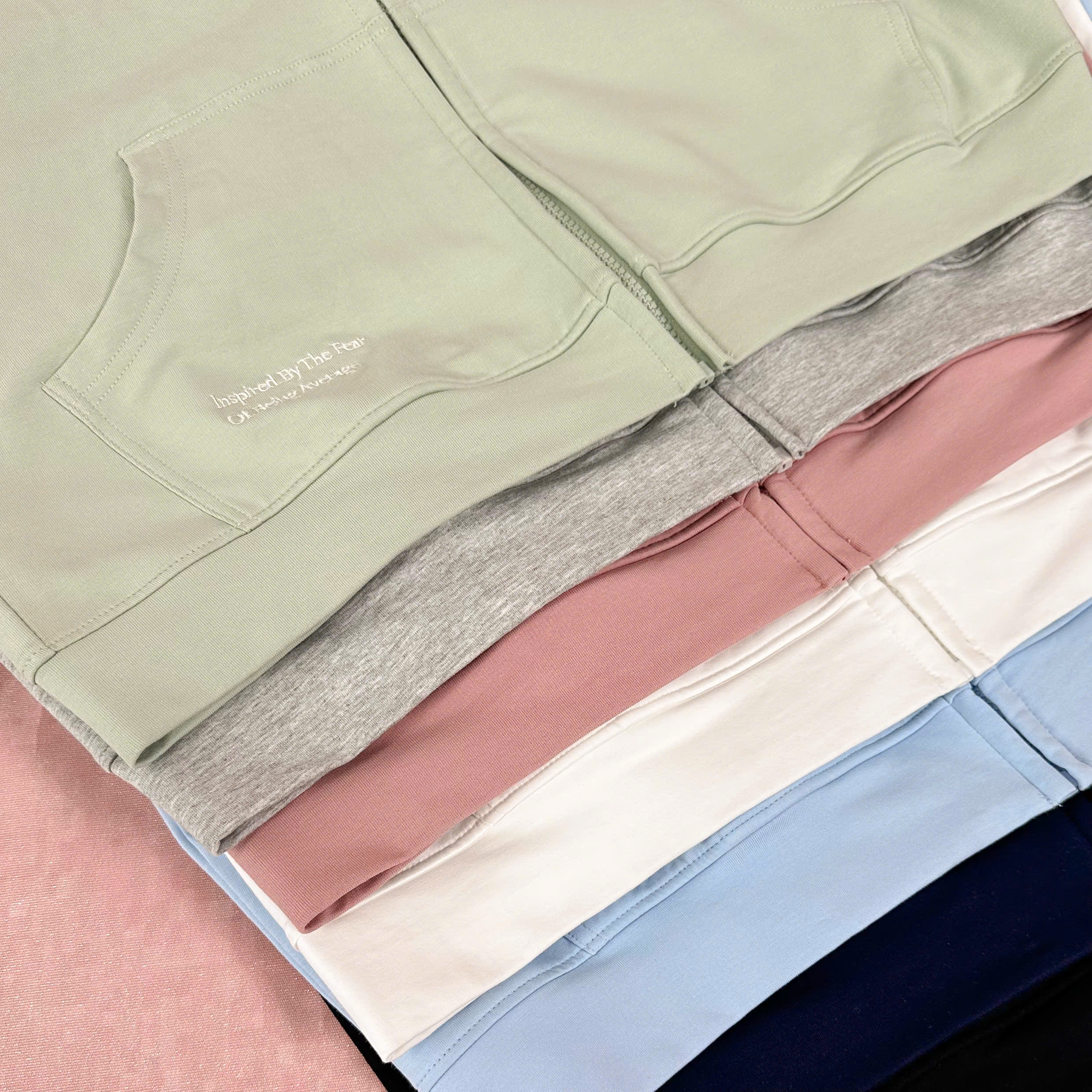 K3267 - K thun thêu Jeune