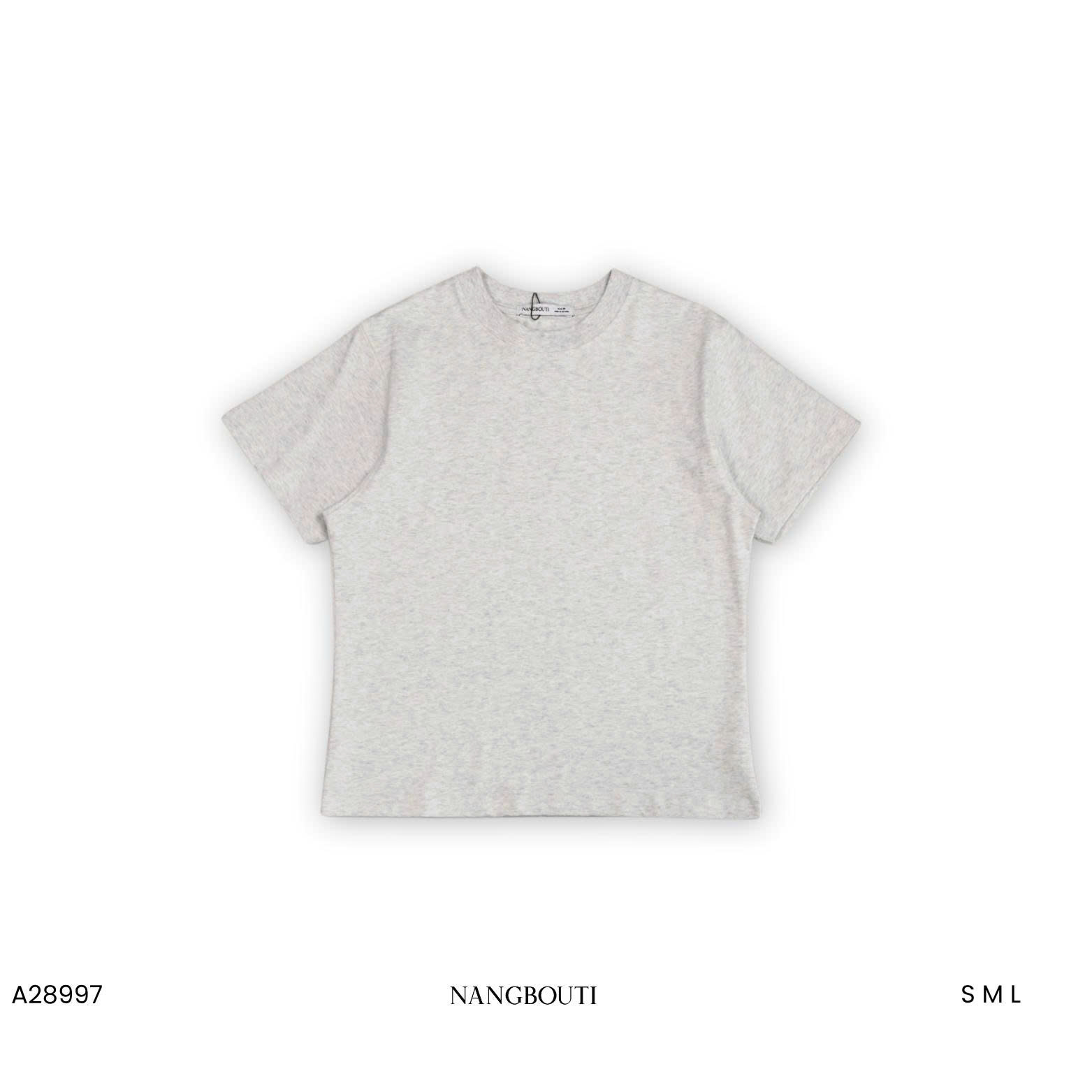 A28997 - A babytee trơn