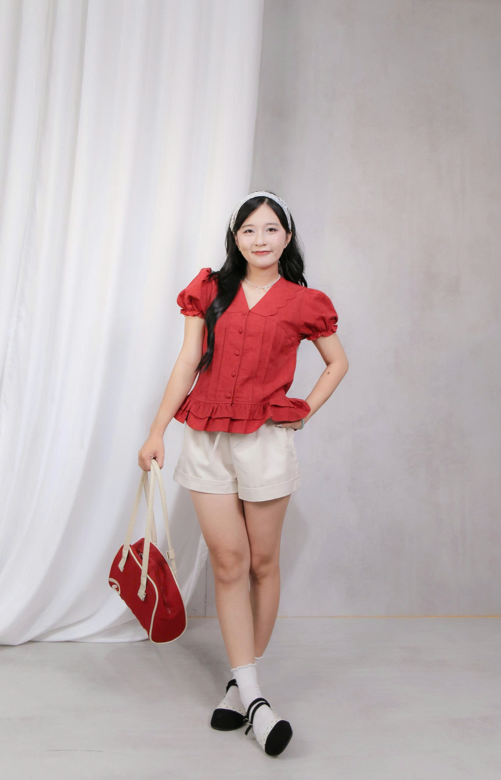 S3616 - 	S kaki cột nơ lai to