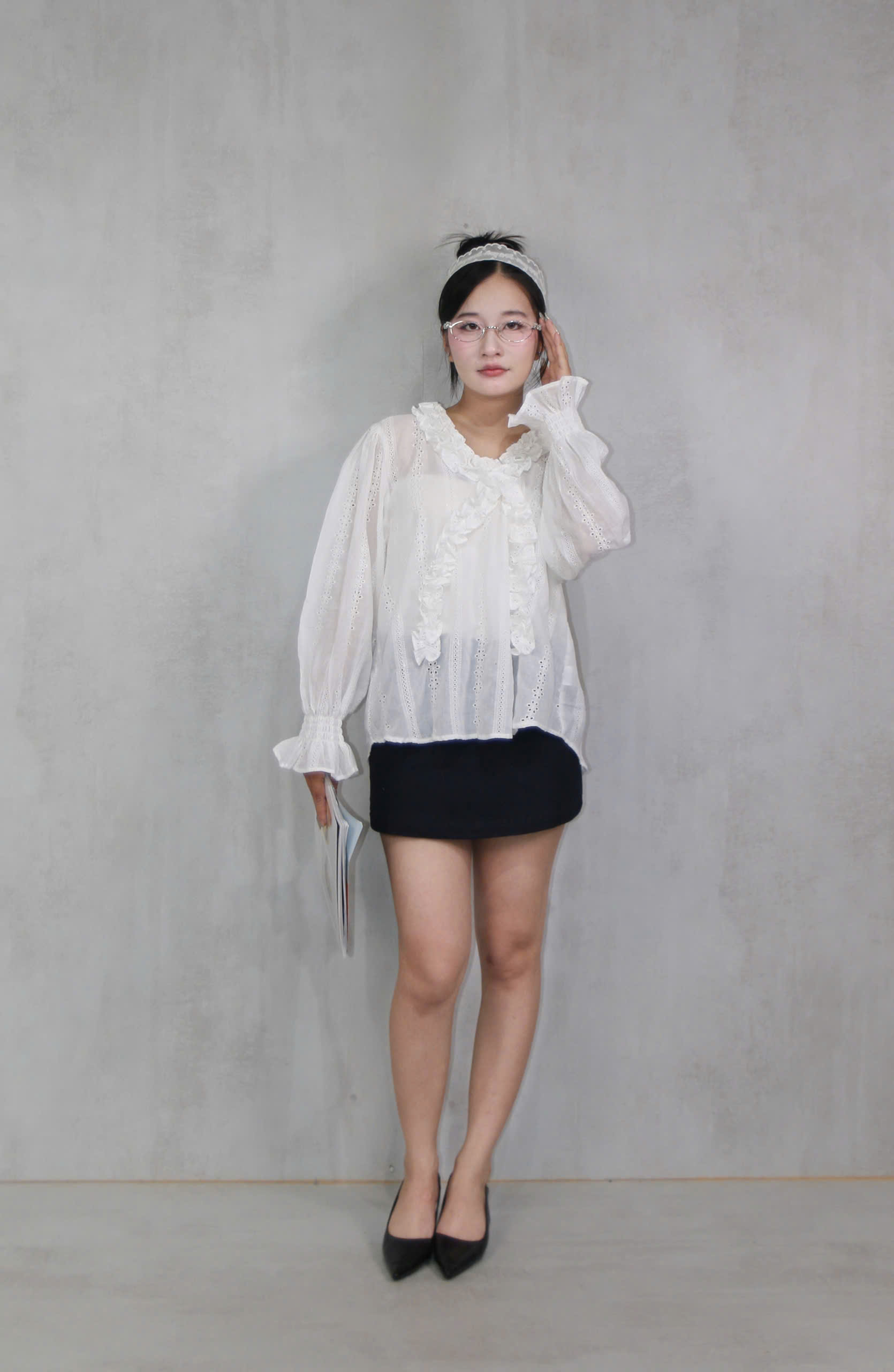 A29636 - A kiểu TD bèo cổ