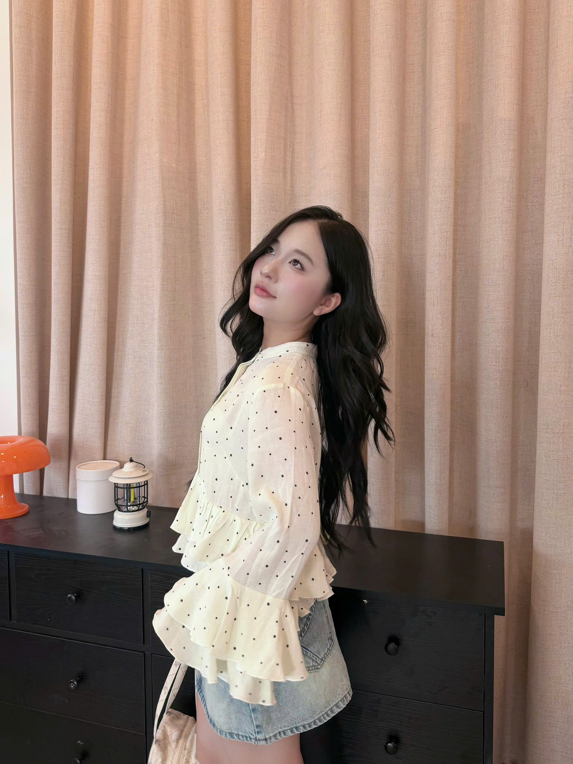 A29668 - A kiểu TD bèo gắn hoa