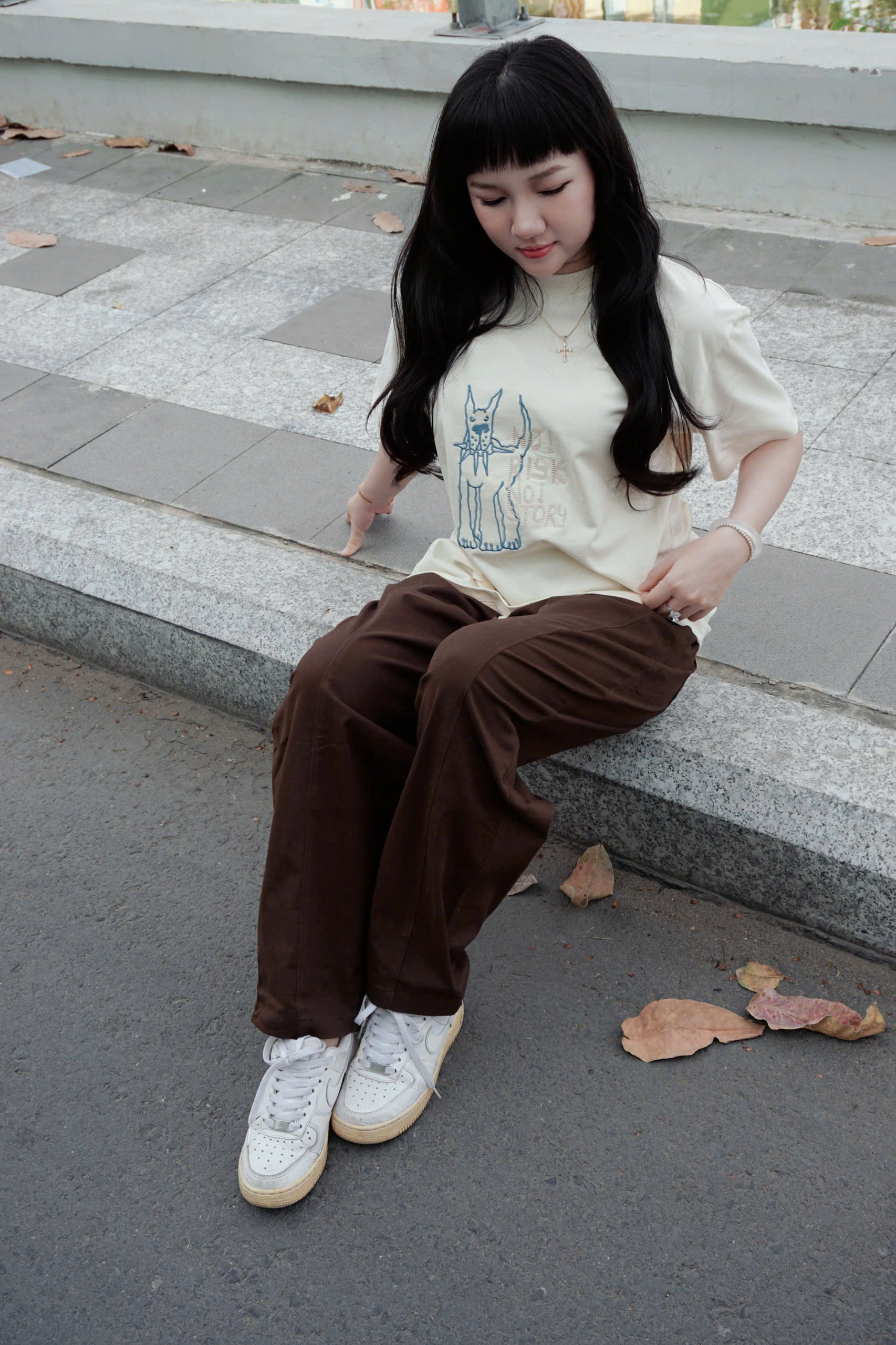 A29324- A thun TN thêu Good