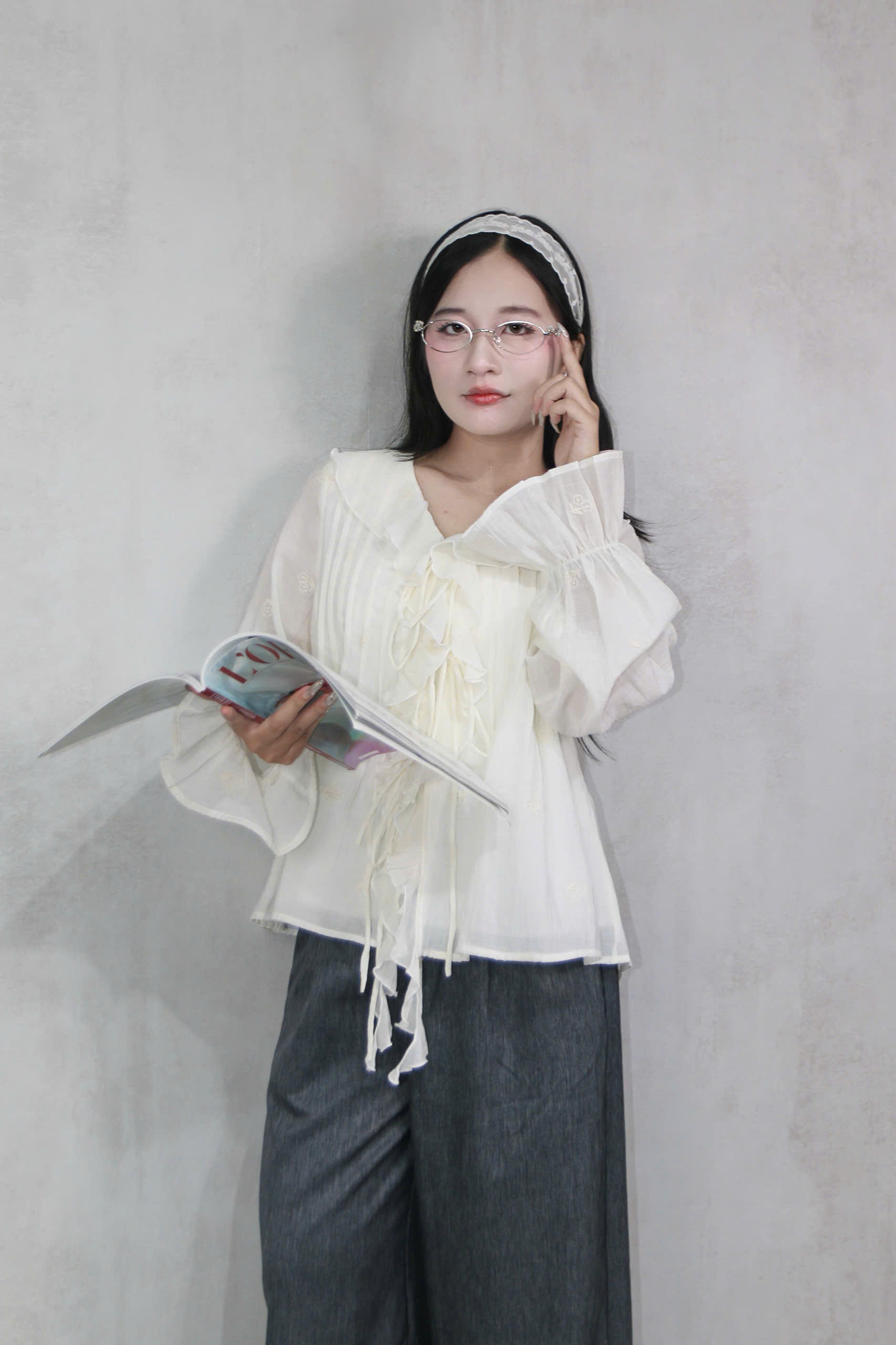 A29546 - A kiểu TD cổ bèo