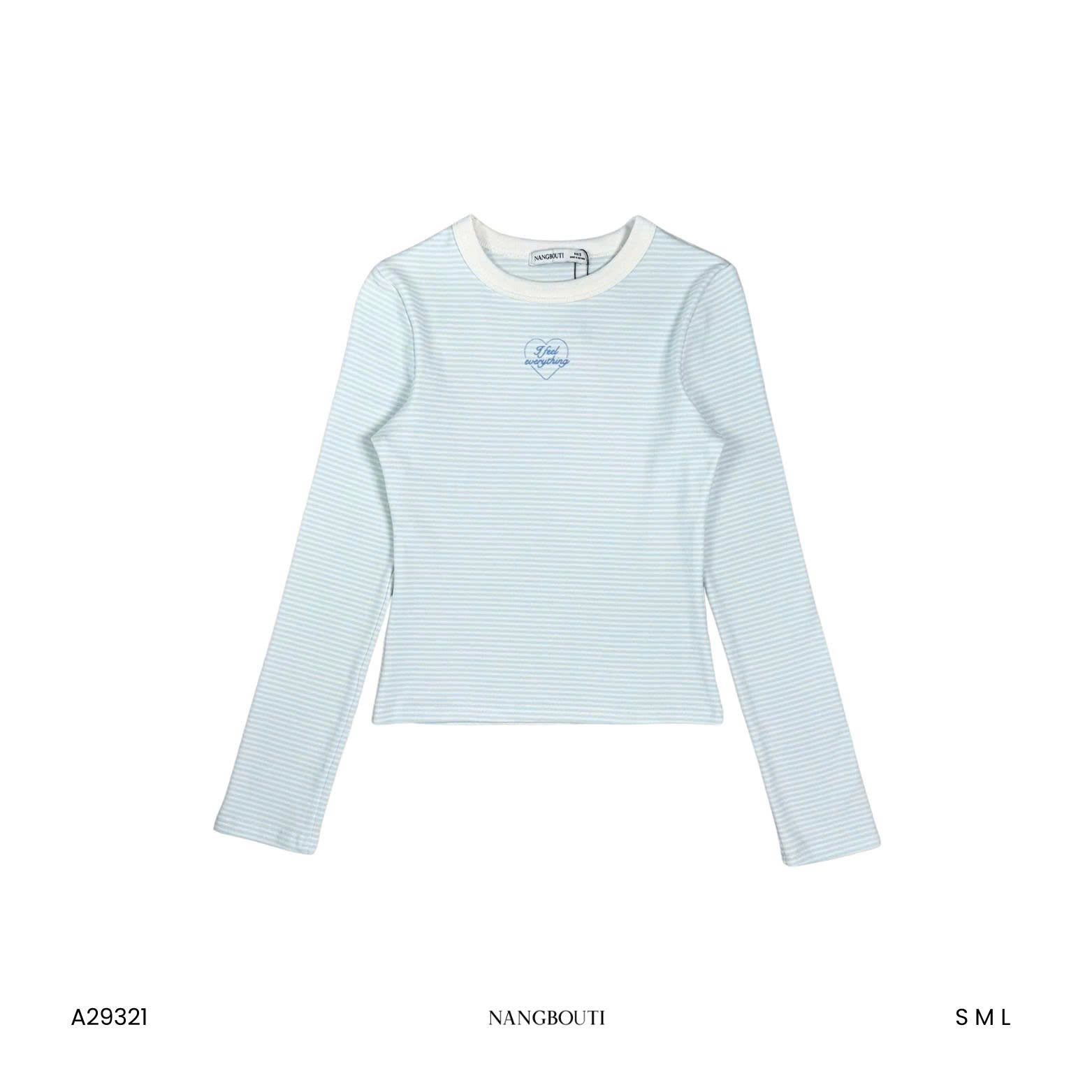 A29321 - A thun ôm TD in I feel