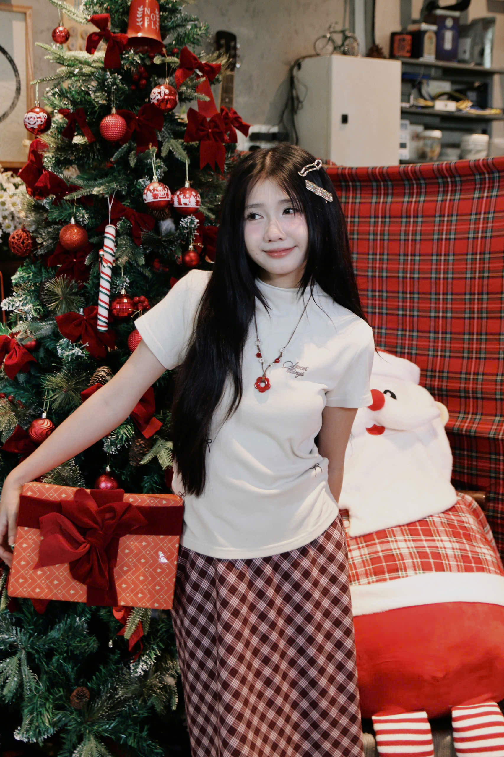 A29317 - A thun TN cổ lọ in Sweet