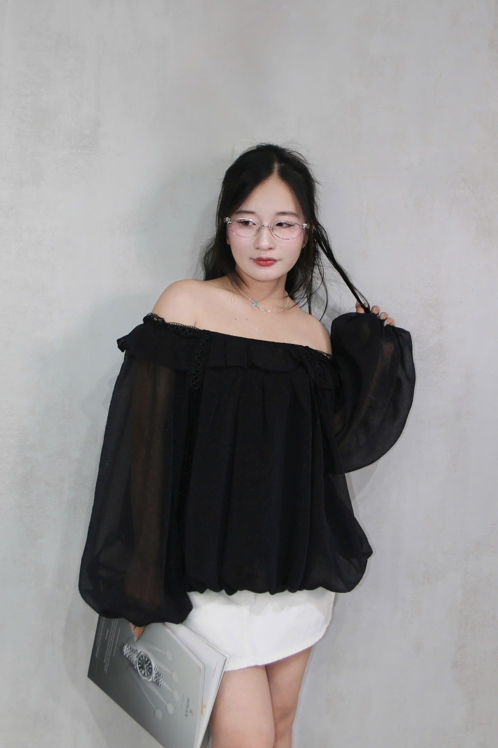 A29569 - A kiểu TD phồng kèm dây ren