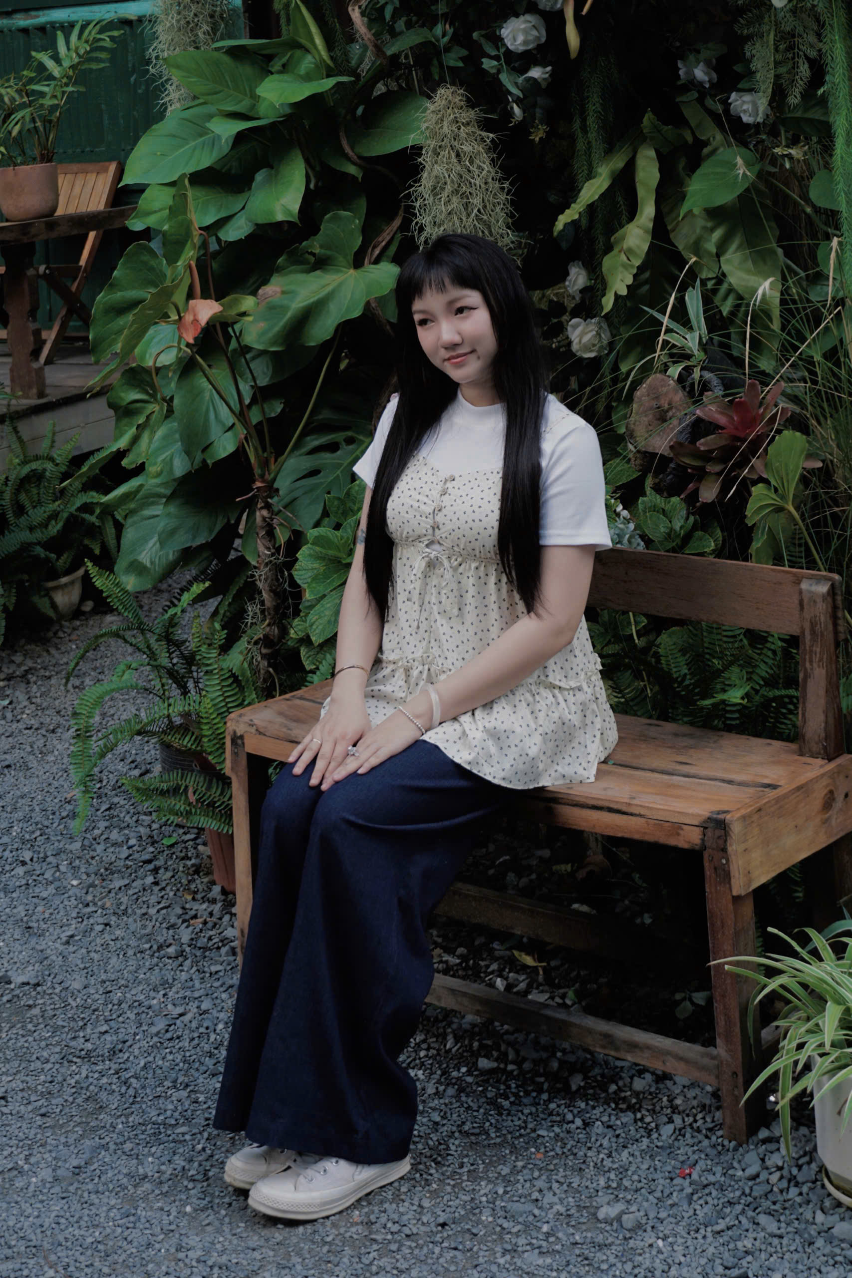 A29281 - A 2 dây buộc nơ