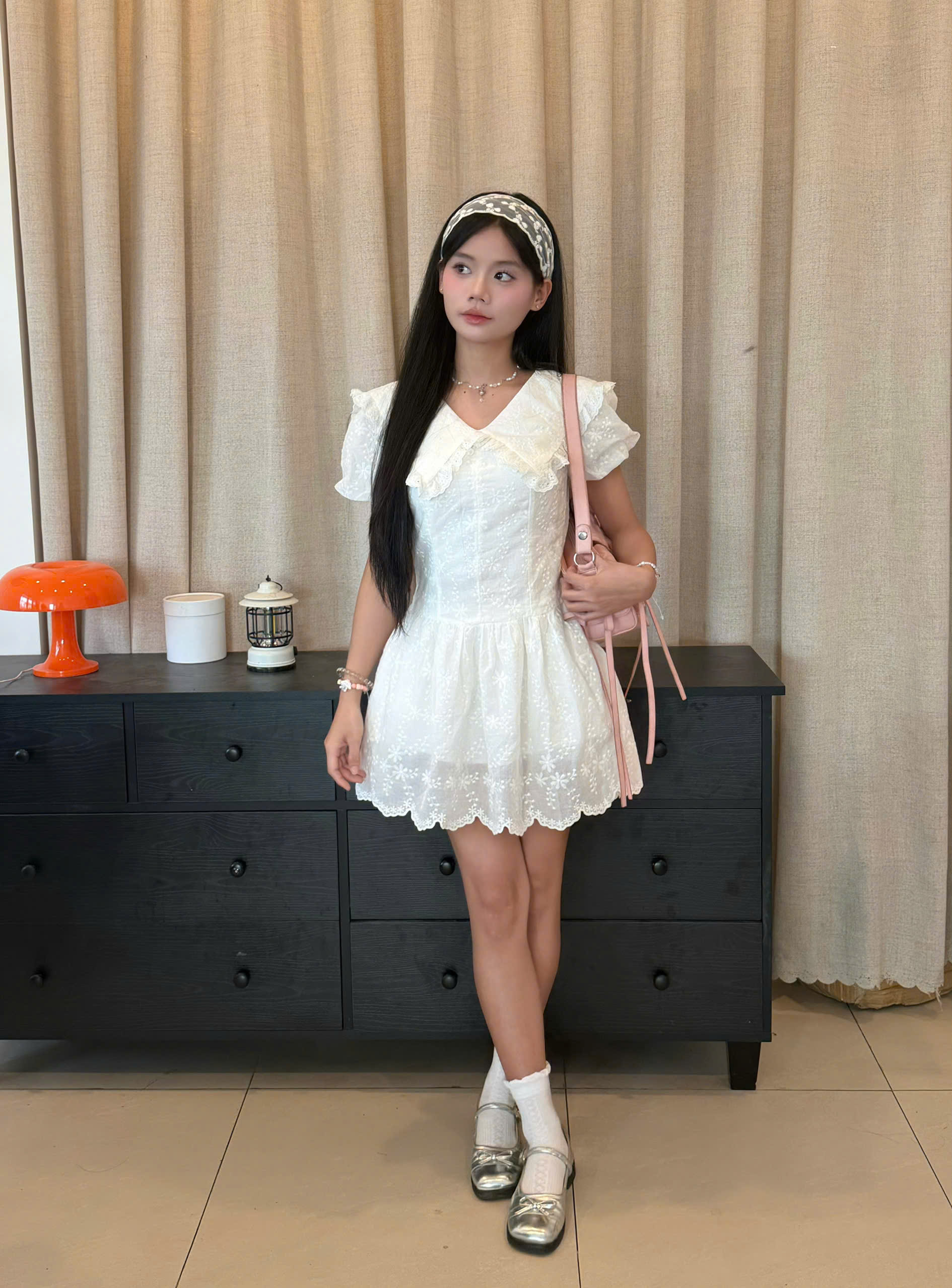 D6239-	D kiểu tay bí phối ren 0203