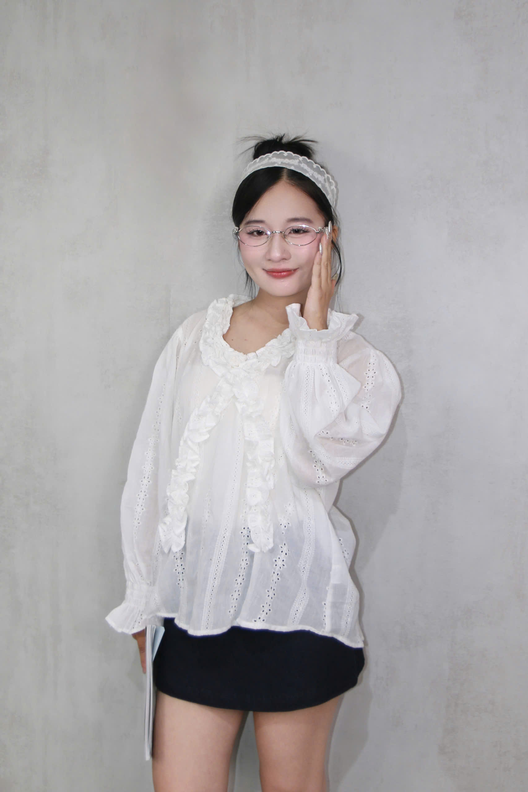 A29636 - A kiểu TD bèo cổ