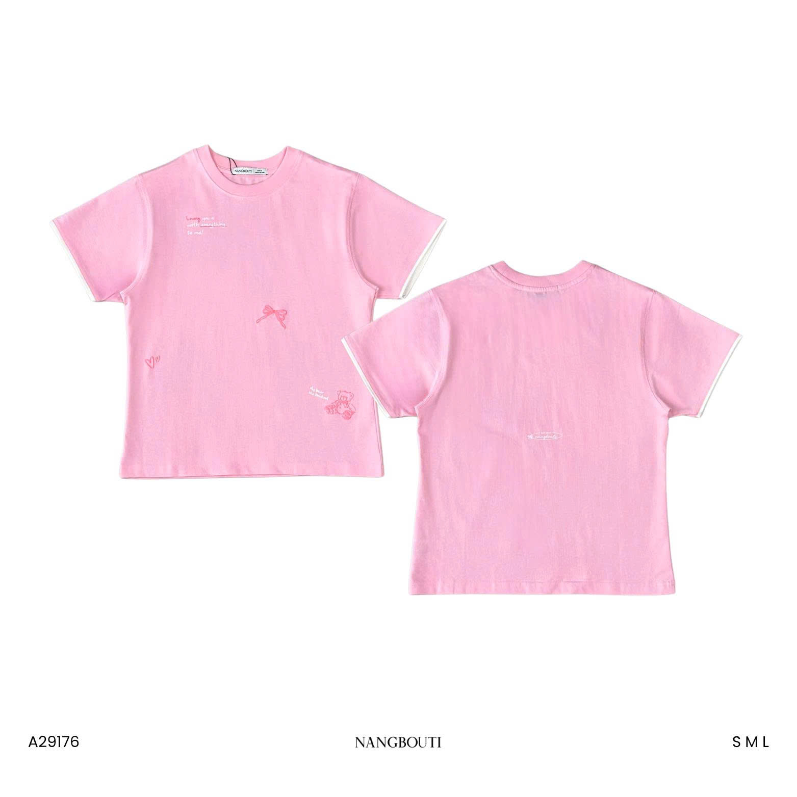 A29176 - A thun babytee in Lo