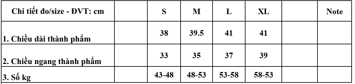 V3803 - V thun ngắn xẻ lai 2 bên