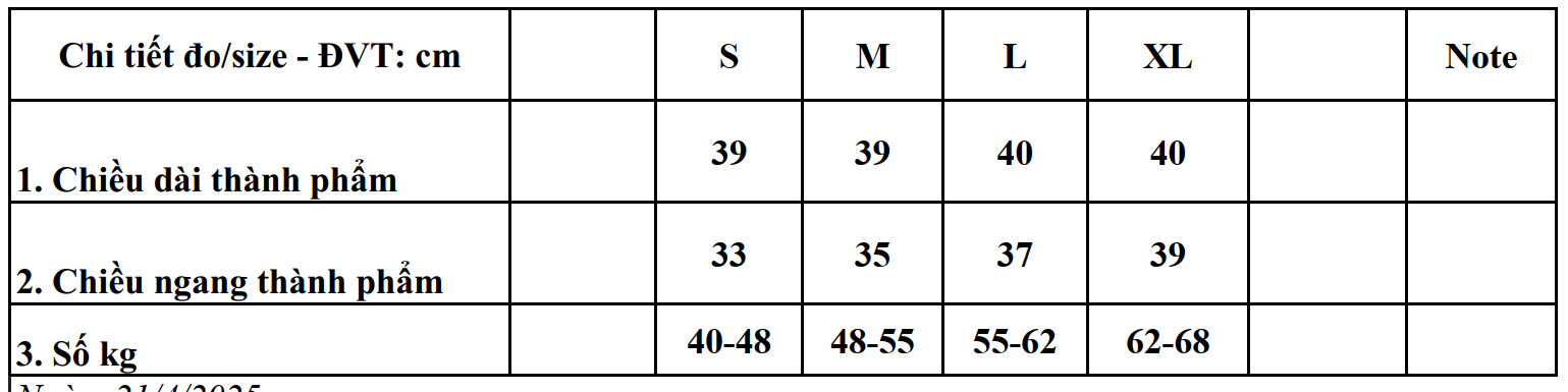 V3804 - V thun ngắn phối ren lưng